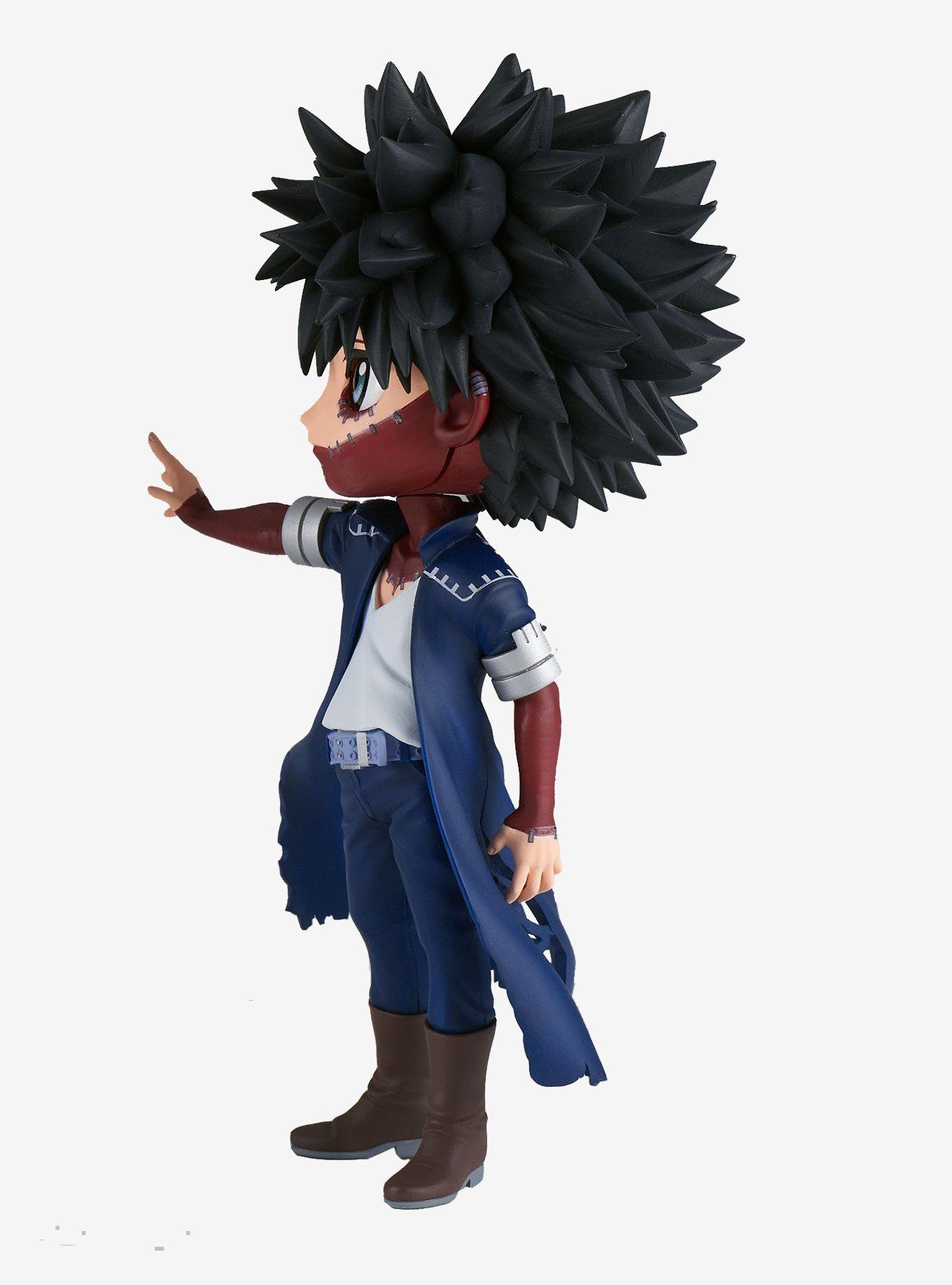 Banpresto My Hero Academia Q Posket Dabi Figure (Ver. B), , alternate