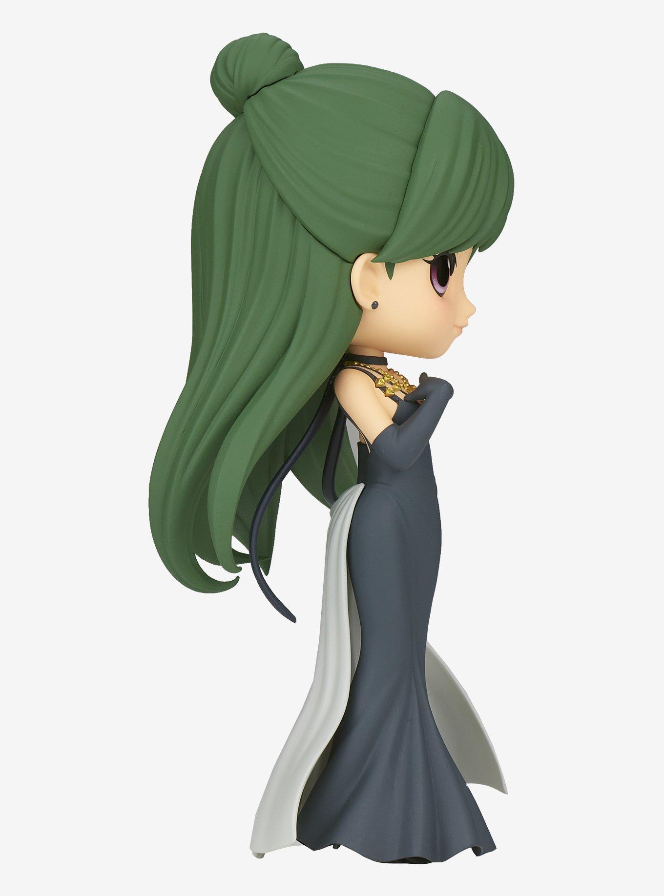Pretty Guardian Sailor Moon Q Posket Sailor Pluto (Ver. B) Figure, , hi-res