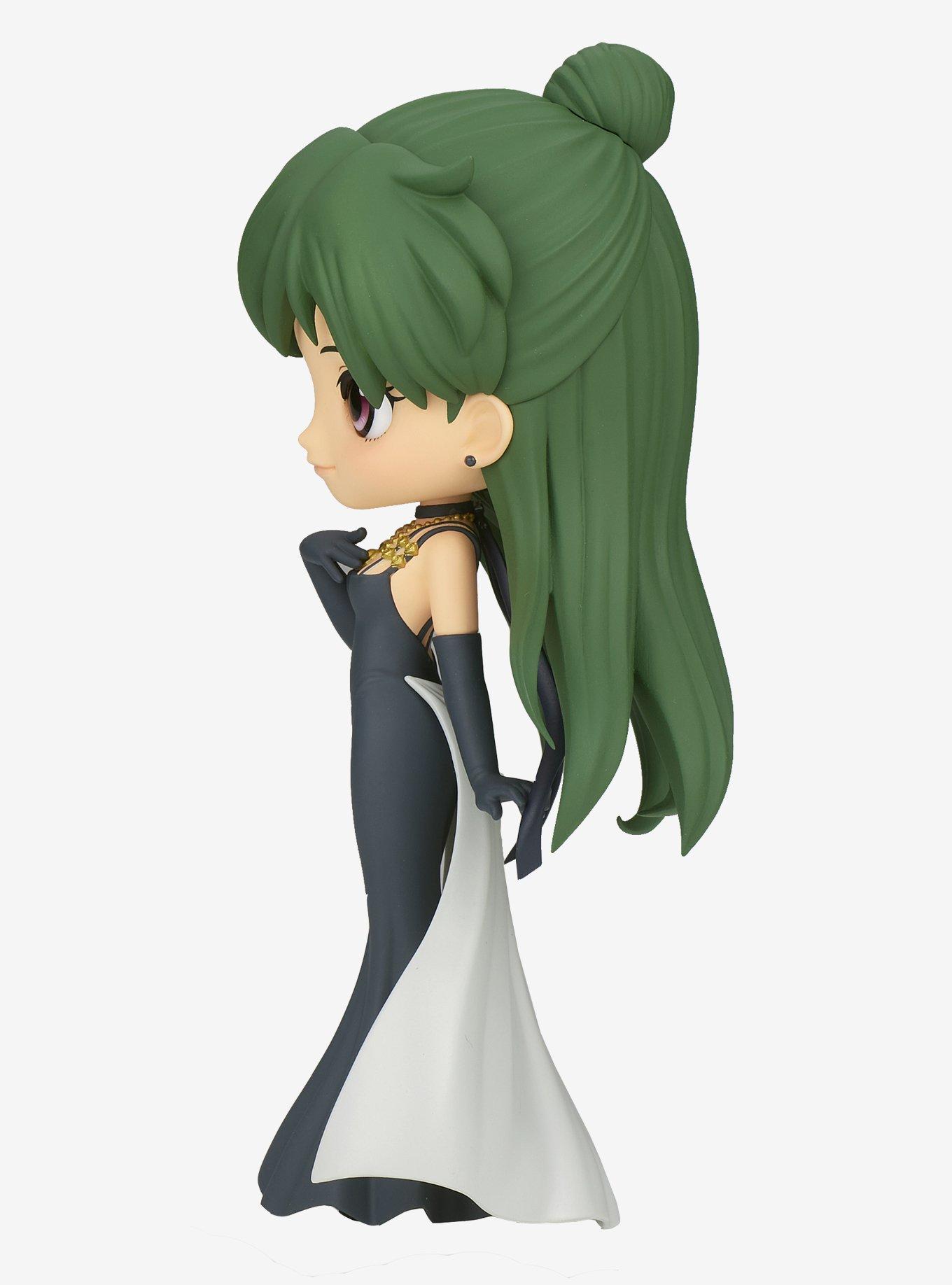 Pretty Guardian Sailor Moon Q Posket Sailor Pluto (Ver. B) Figure, , alternate