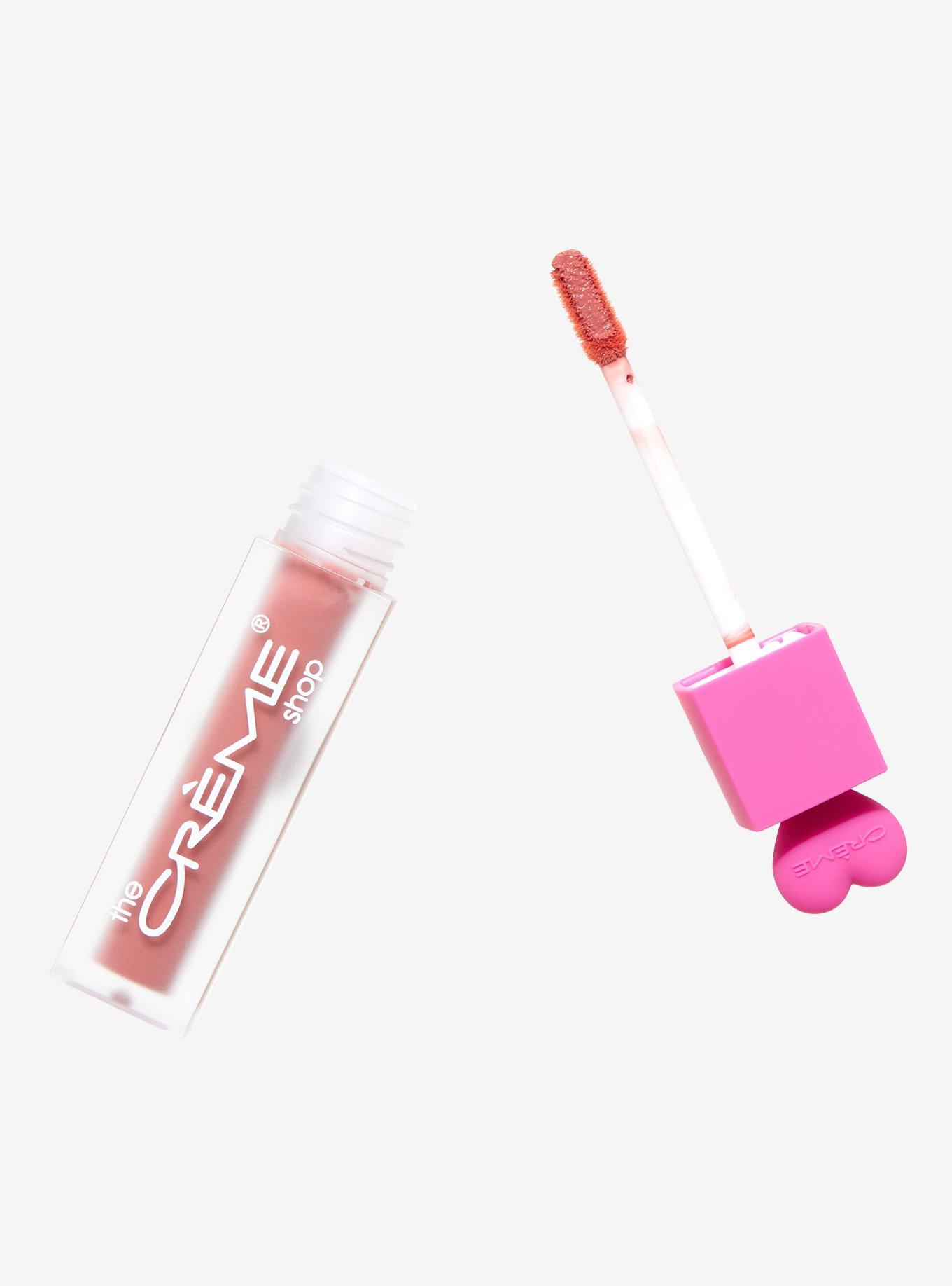 The Creme Shop Berry Glaze Cheeky Liquid Blush, , alternate