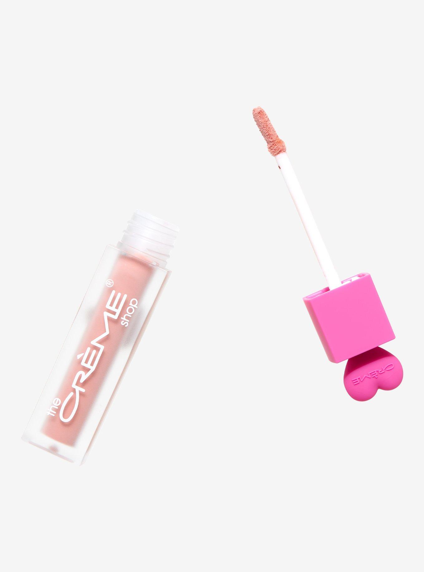 The Creme Shop Peach Promise Cheeky Liquid Blush, , alternate