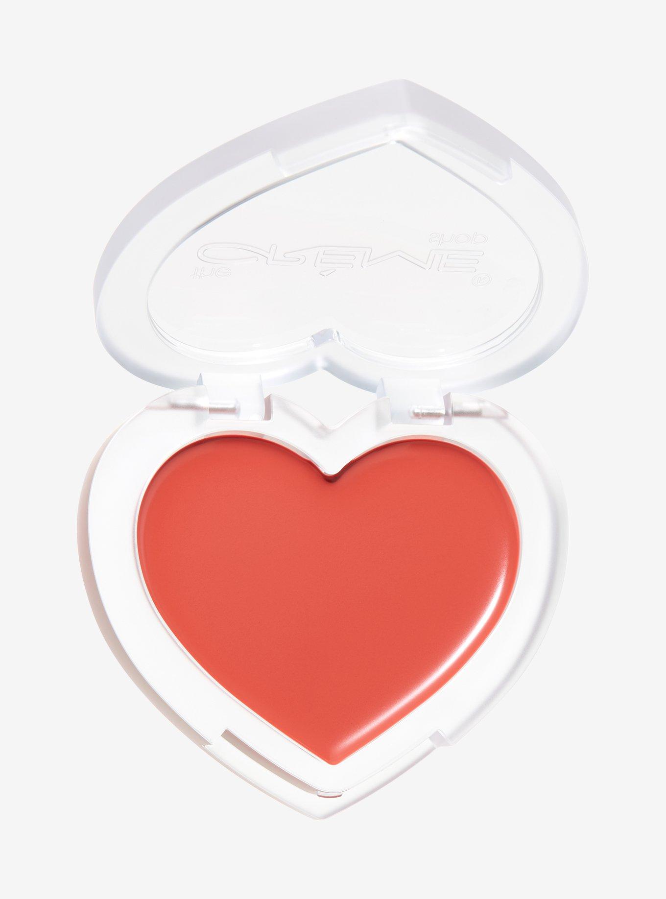 The Creme Shop Lovestruck Blush Balm, , alternate