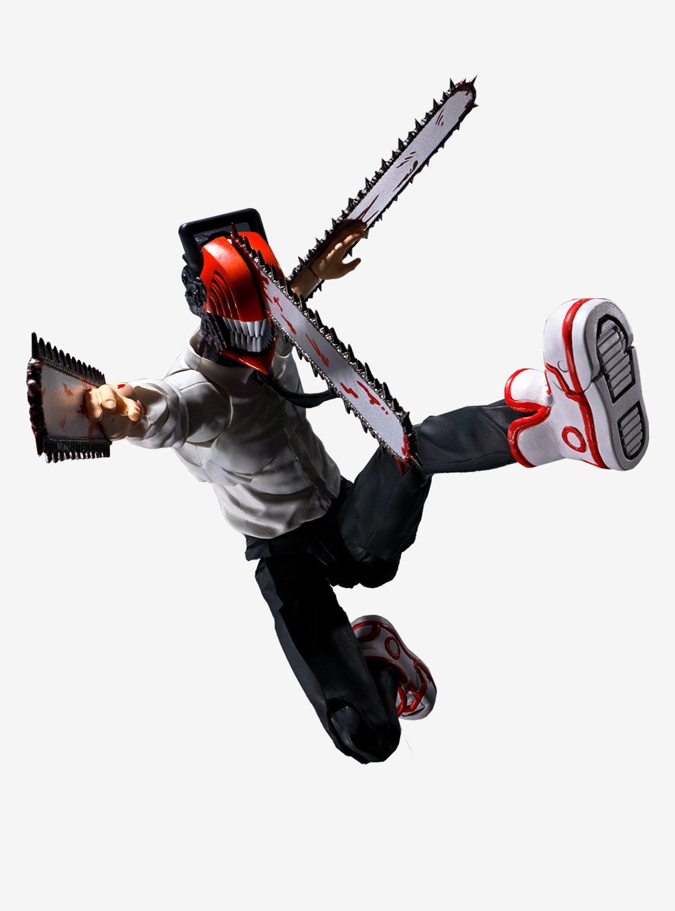 Bandai Spirits Chainsaw Man S.H Figuarts Chainsaw Man Figure, , alternate