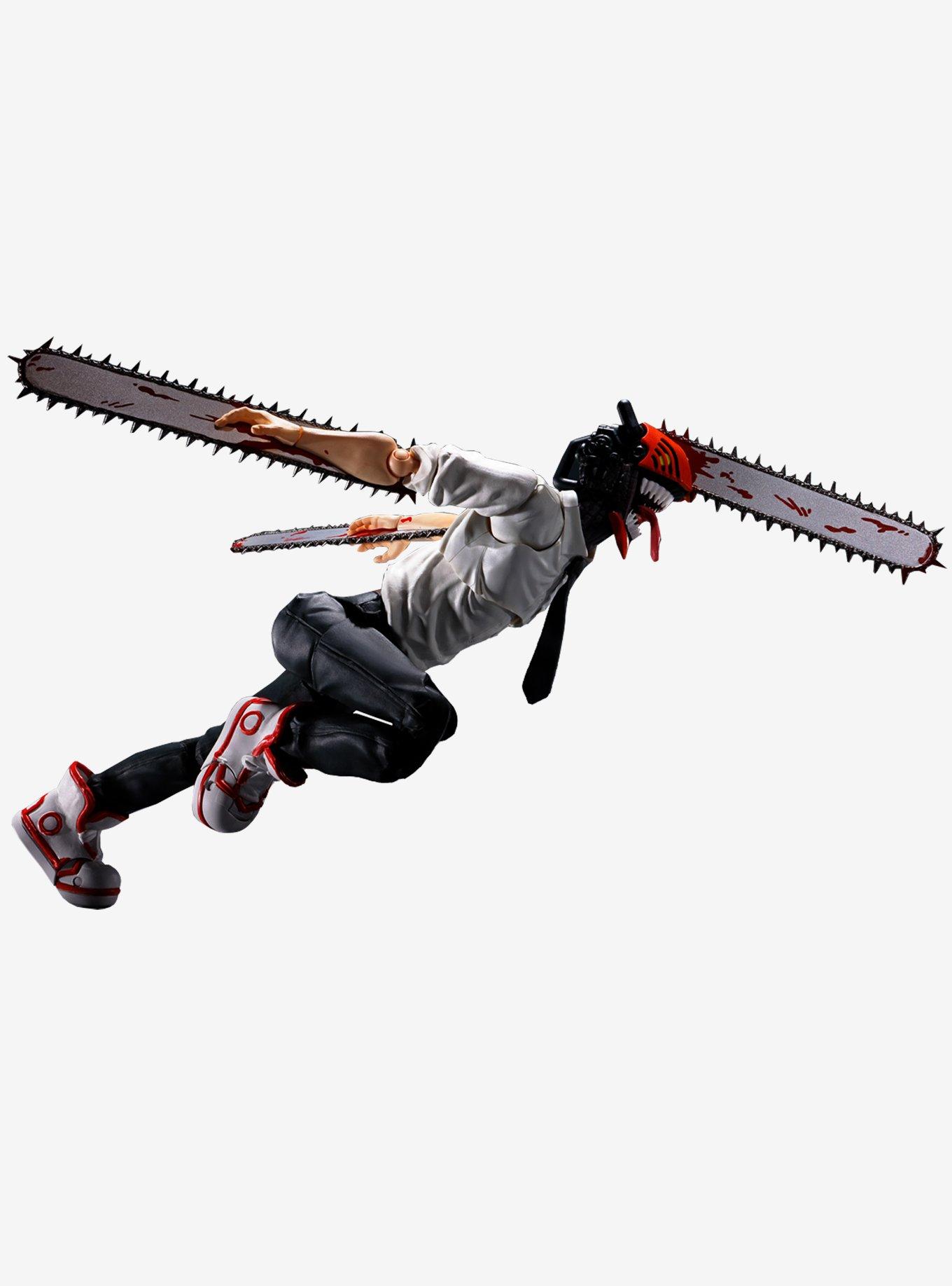 Bandai Spirits Chainsaw Man S.H Figuarts Chainsaw Man Figure, , alternate