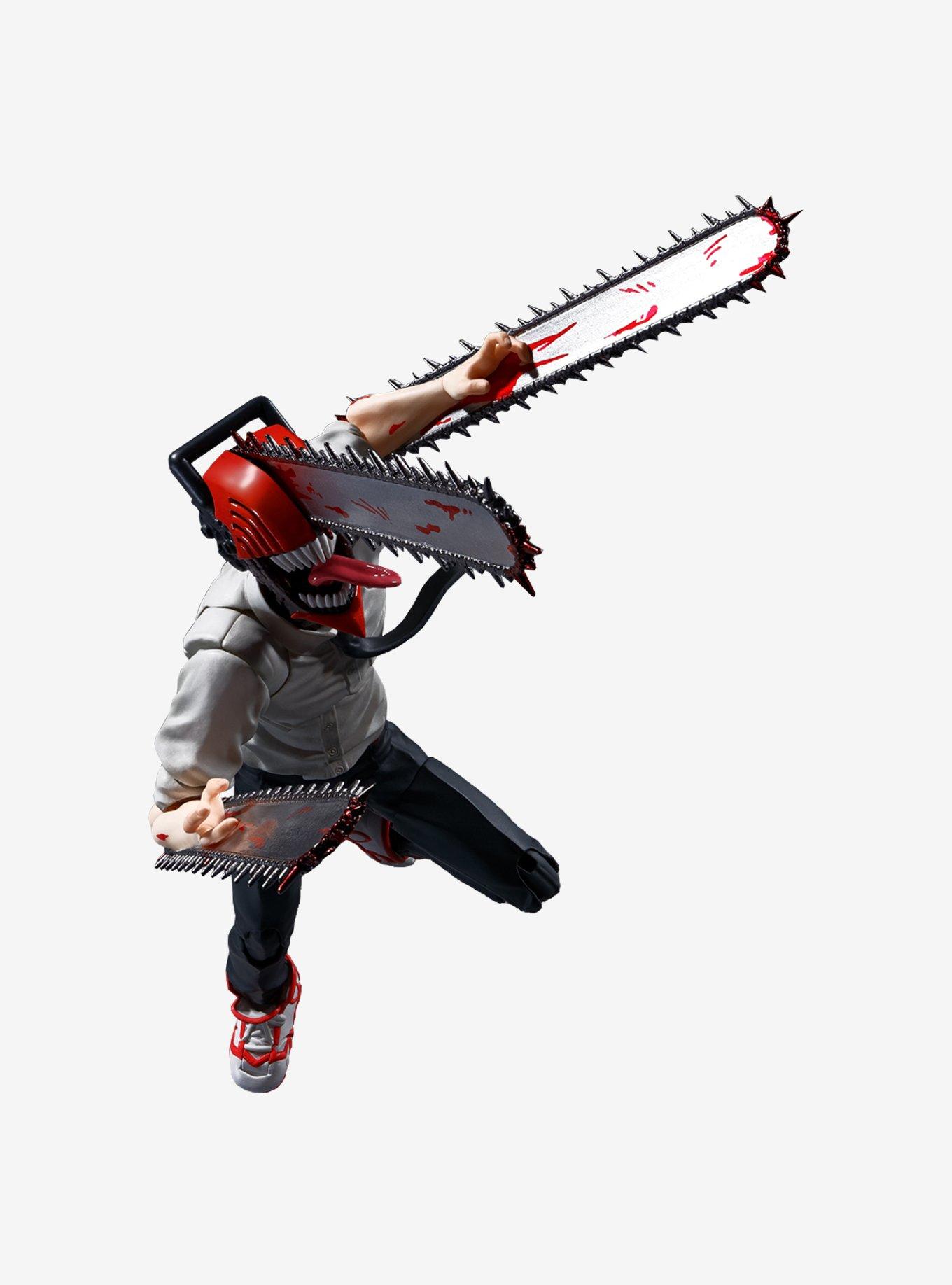 Bandai Spirits Chainsaw Man S.H Figuarts Chainsaw Man Figure, , alternate