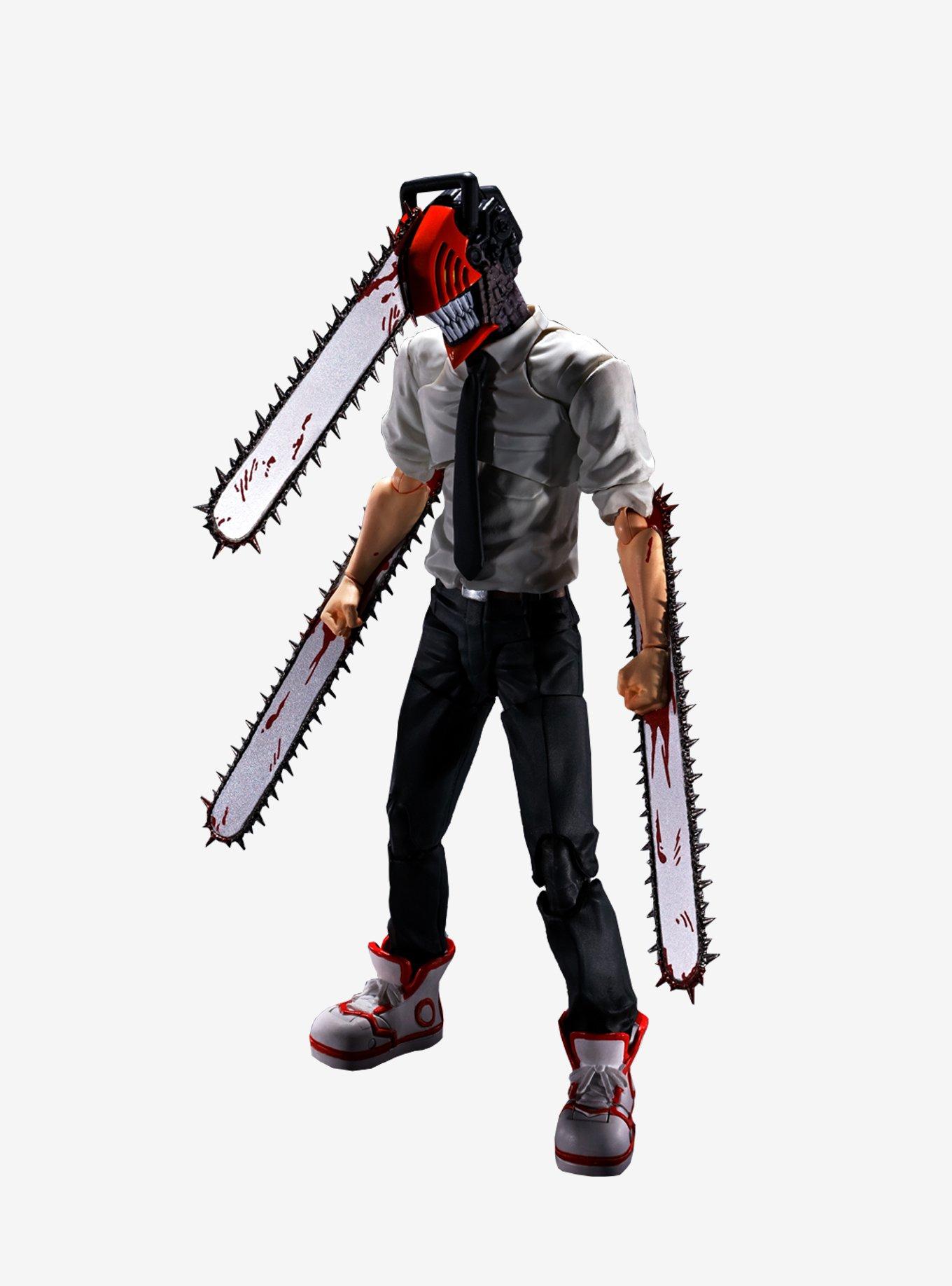 Bandai Spirits Chainsaw Man S.H Figuarts Chainsaw Man Figure, , alternate