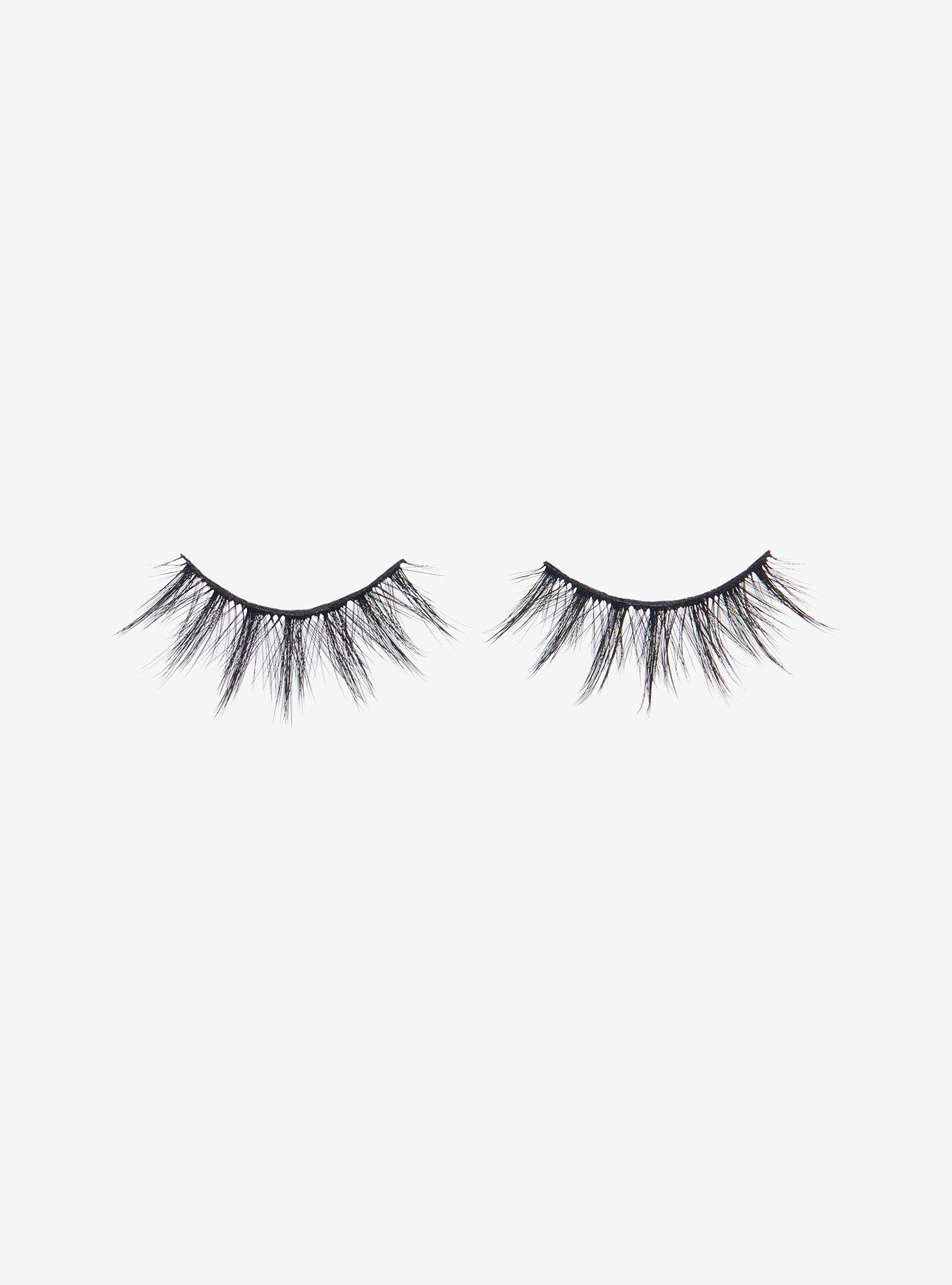 The Nightmare Before Christmas Sally Faux Eyelashes, , alternate