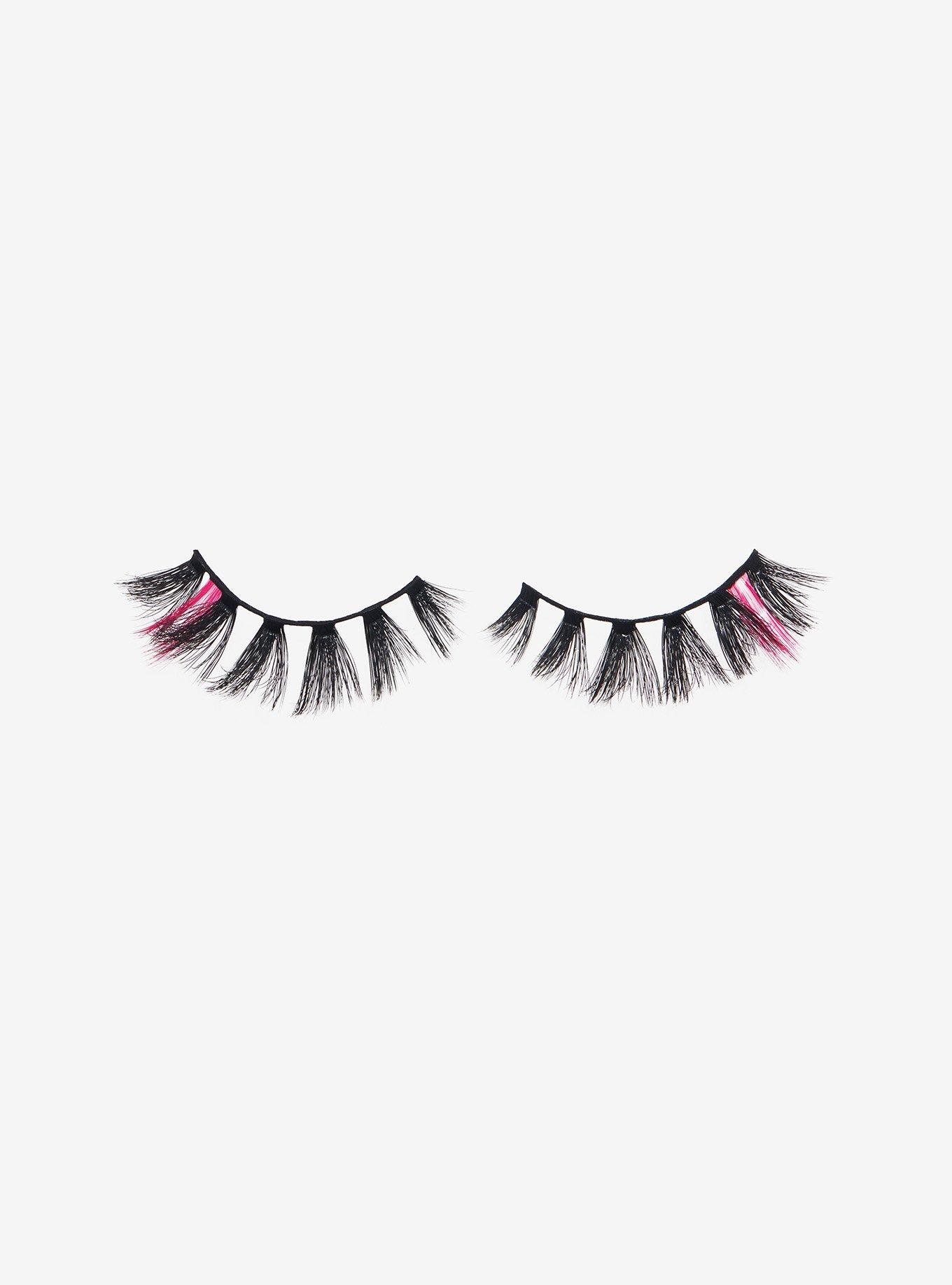 Monster High Draculaura Faux Eyelashes, , alternate