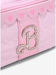 Barbie Jeweled Logo Makeup Bag, , alternate