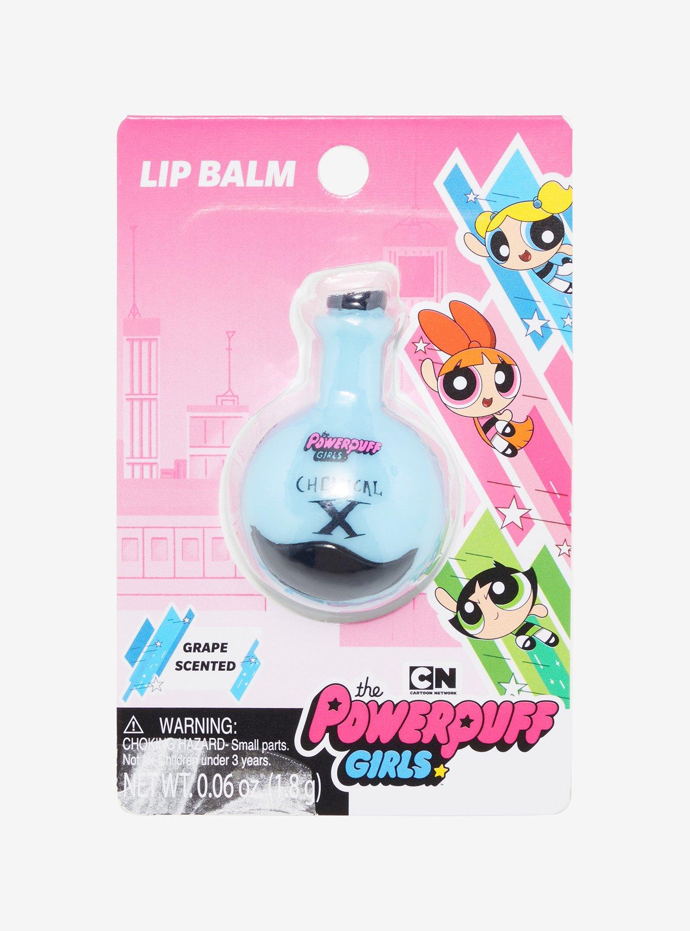 The Powerpuff Girls Chemical X Lip Balm, , alternate