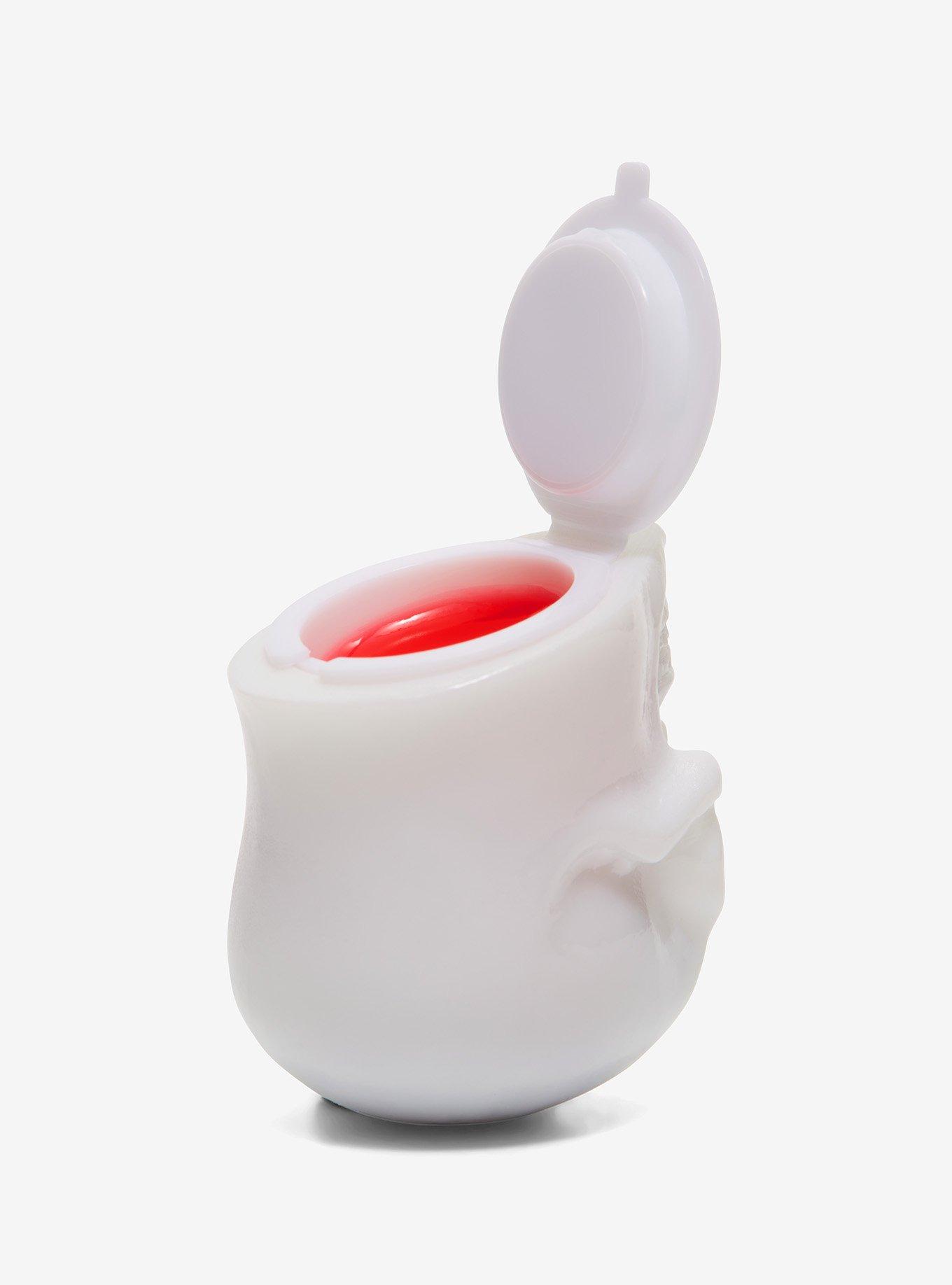 Social Collision Skull Lip Balm, , alternate