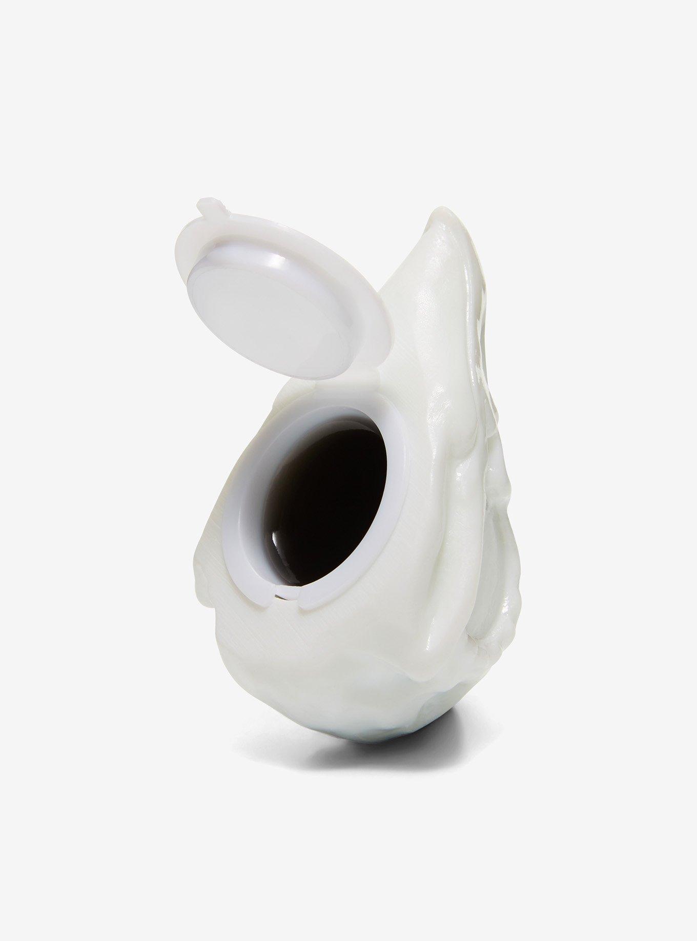 Social Collision Crow Skull Lip Balm, , alternate