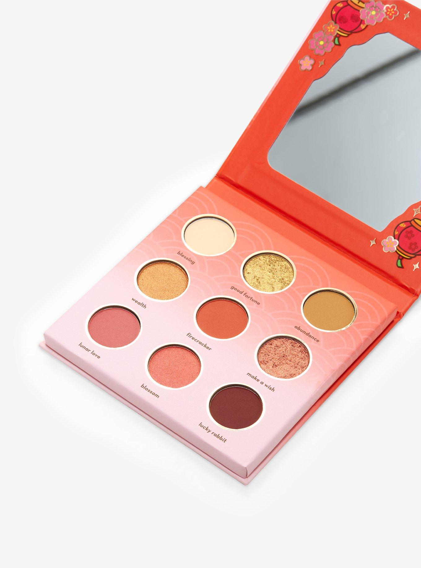 The Creme Shop Hello Kitty And Friends Lunar New Year Eyeshadow Palette, , alternate