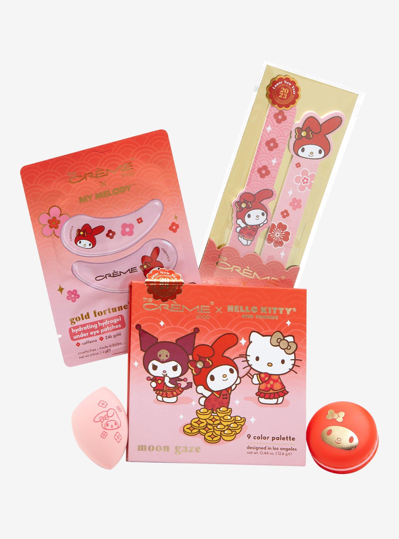 The Creme Shop My Melody Lunar New Year Nail File Set, , alternate