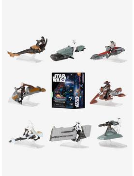 Star Wars Micro Galaxy Squadron Series 3 Blind Box Vehicle & Figure, , hi-res