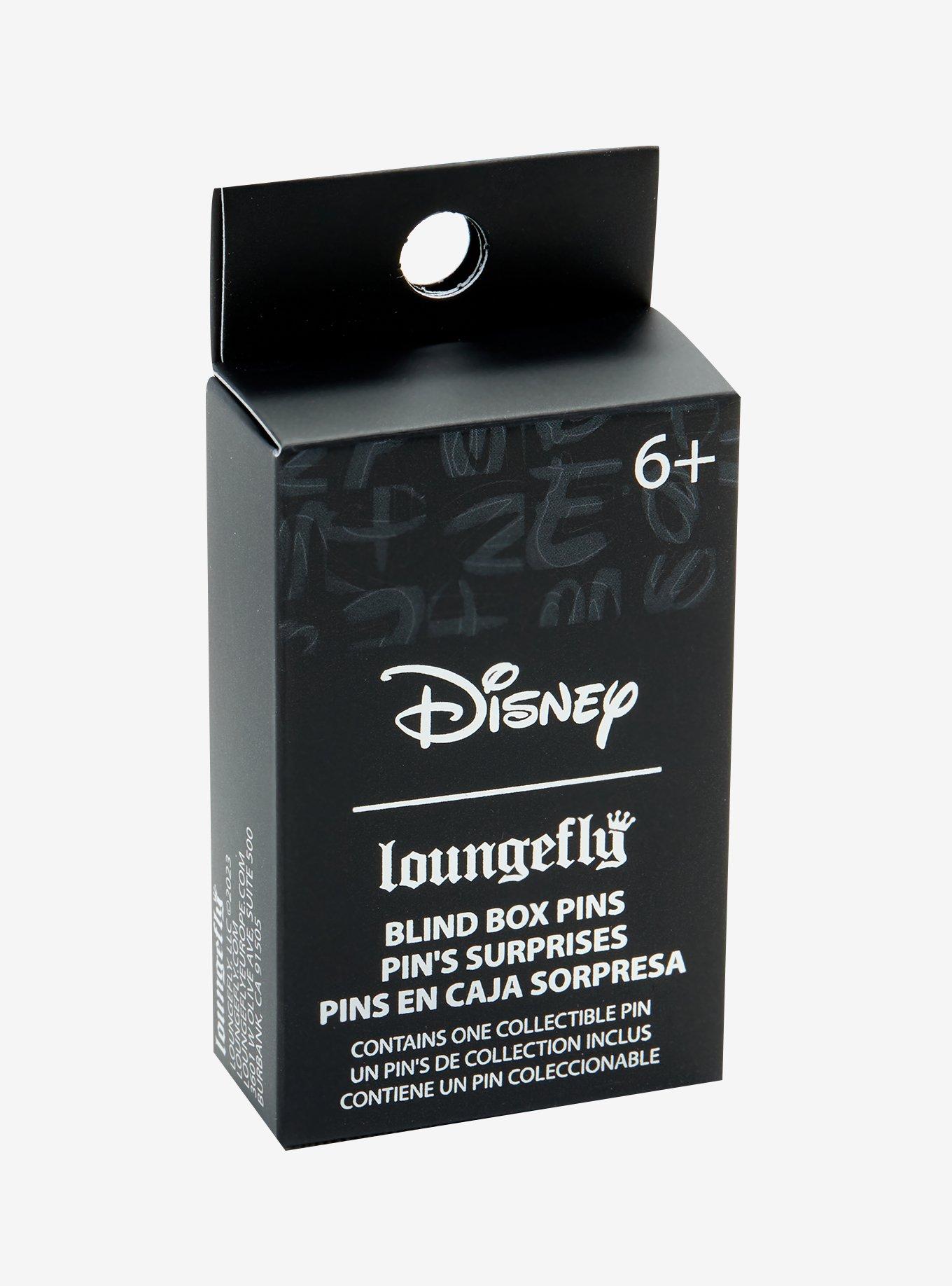 Loungefly Disney Mickey Mouse And Friends Ramen Blind Box Enamel Pin, , alternate