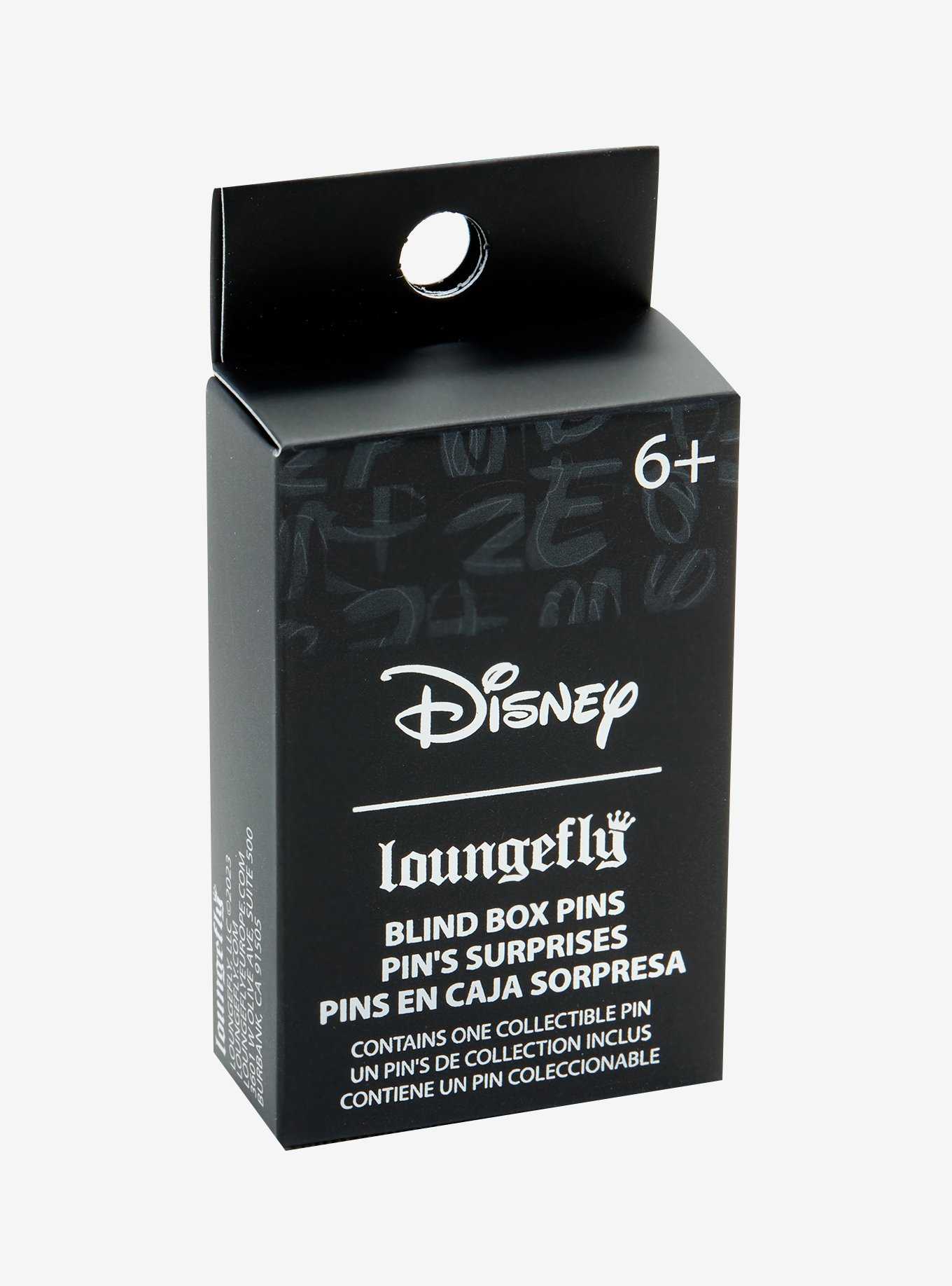 Loungefly Disney Mickey Mouse And Friends Ramen Blind Box Enamel Pin, , hi-res