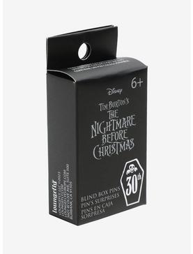 Loungefly The Nightmare Before Christmas Summer Translucent Blind Box Enamel Pin, , hi-res