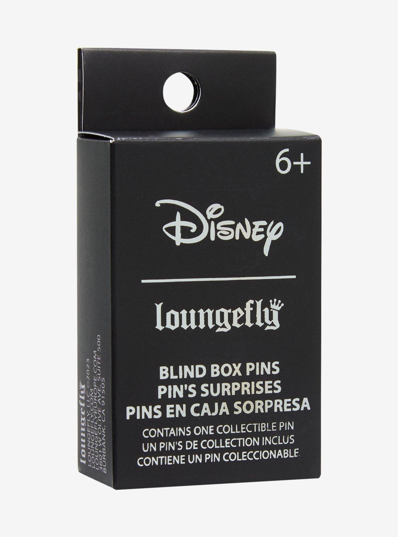 Loungefly Disney Lilo & Stitch Fruit Stitch Blind Box Enamel Pin, , alternate