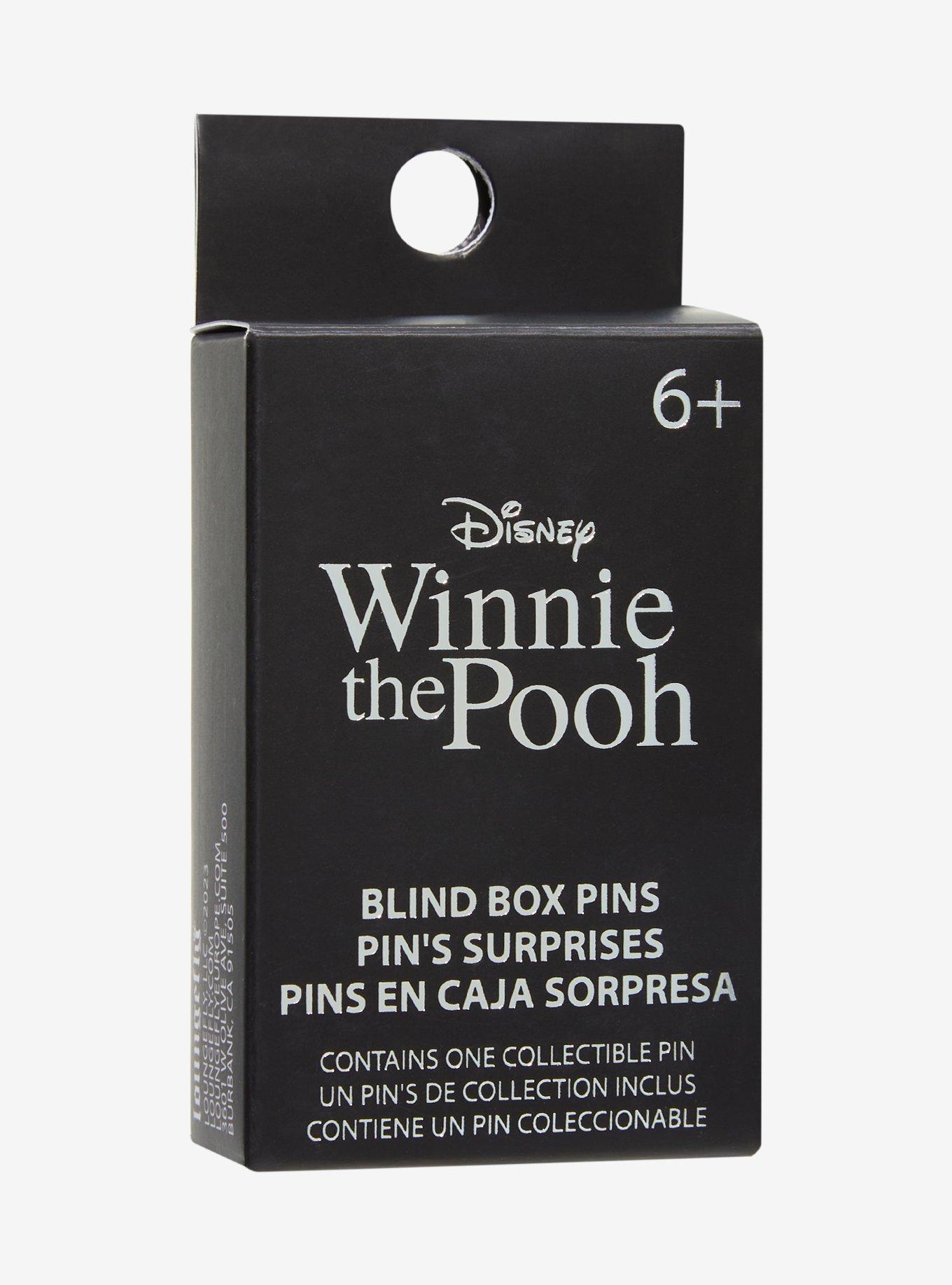 Winnie the Pooh Babies Blind Box Pins at Hot Topic - Disney Pins Blog