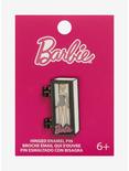 Barbie Doll Box Hinged Enamel Pin, , alternate