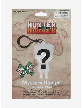 Hunter X Hunter Blind Bag Character Key Chain, , hi-res