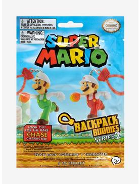 Super Mario Bros. Series 2 Blind Bag Backpack Hanger, , hi-res