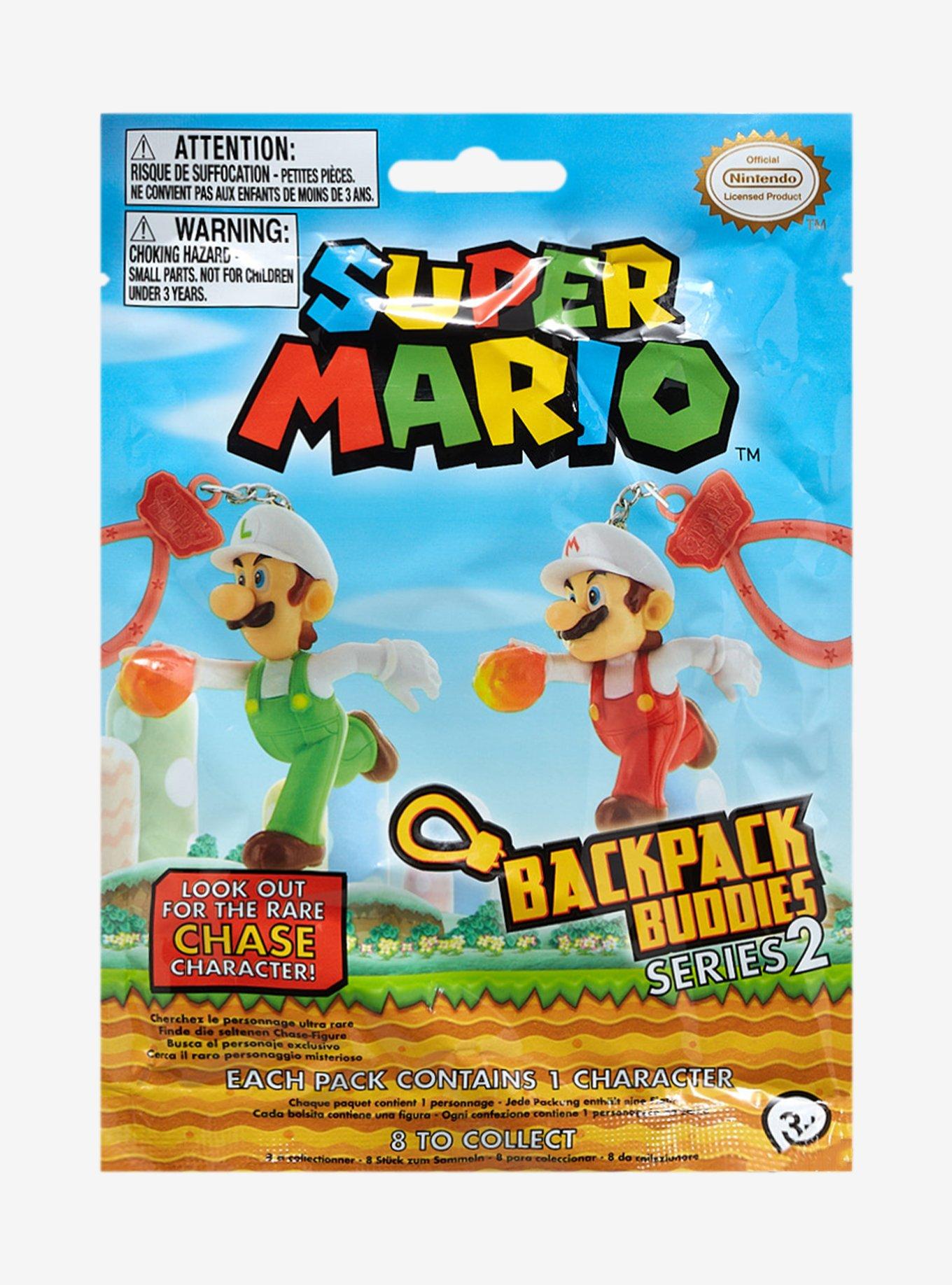 Super Mario Bros. Series 2 Blind Bag Backpack Hanger, , alternate