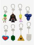 The Legend Of Zelda Backpack Buddies Series 2 Blind Bag Key Chain, , alternate