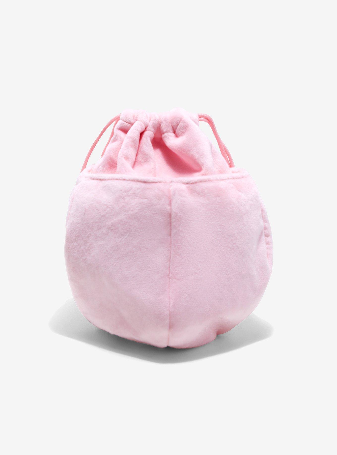Kirby Drawstring Makeup Bag, , alternate