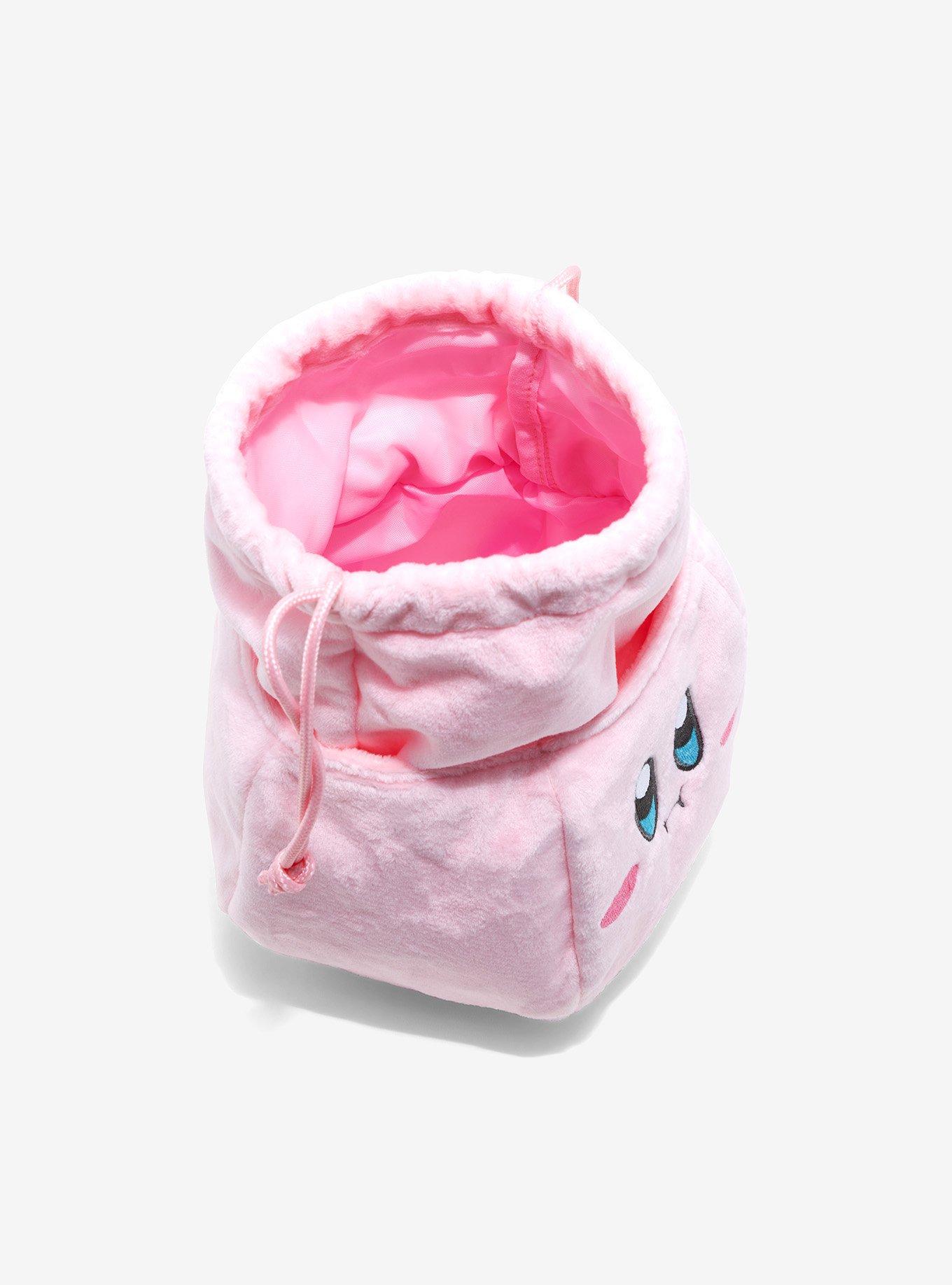 Kirby Drawstring Makeup Bag, , alternate