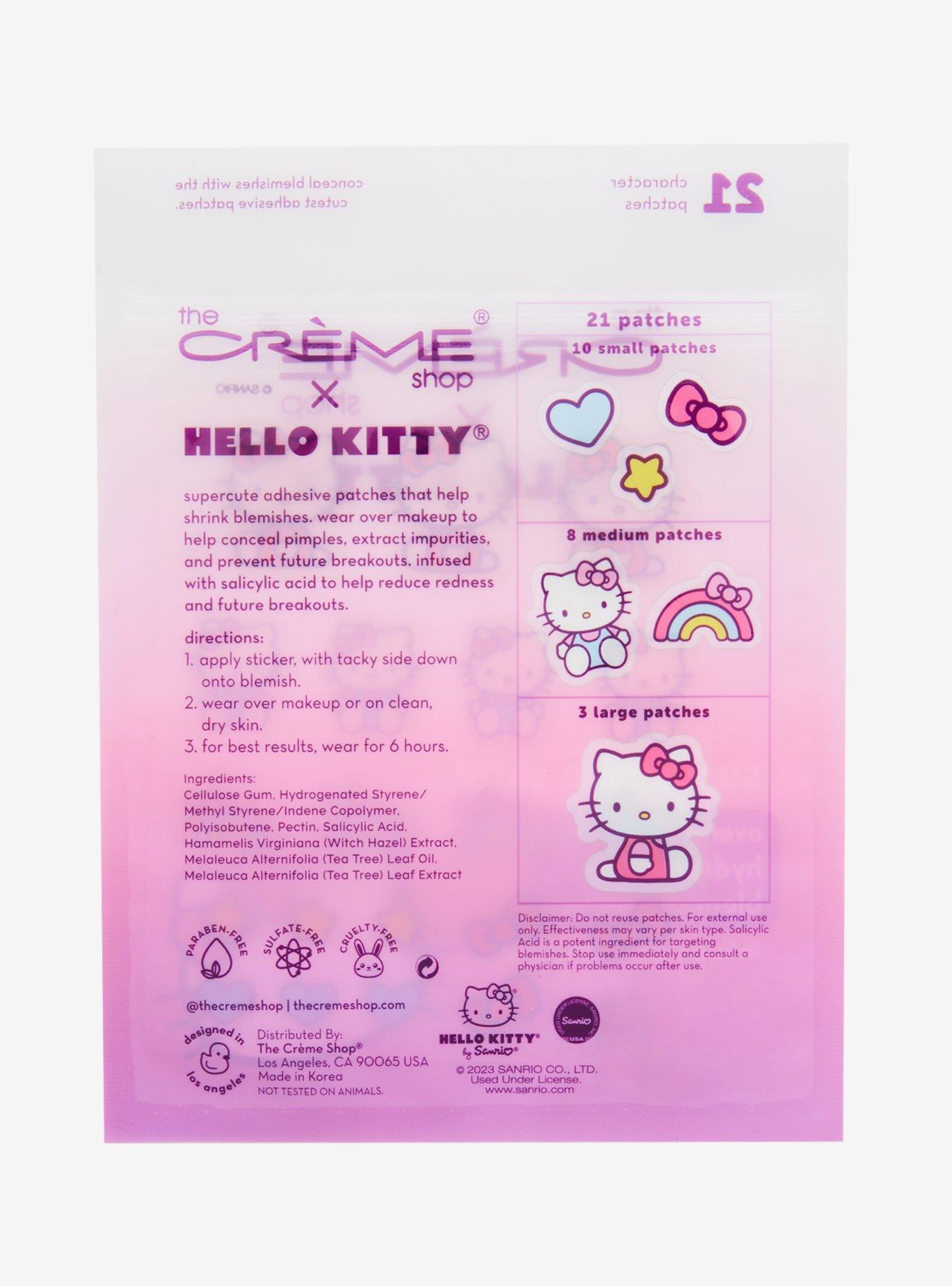 The Creme Shop Hello Kitty Acne Patches, , alternate