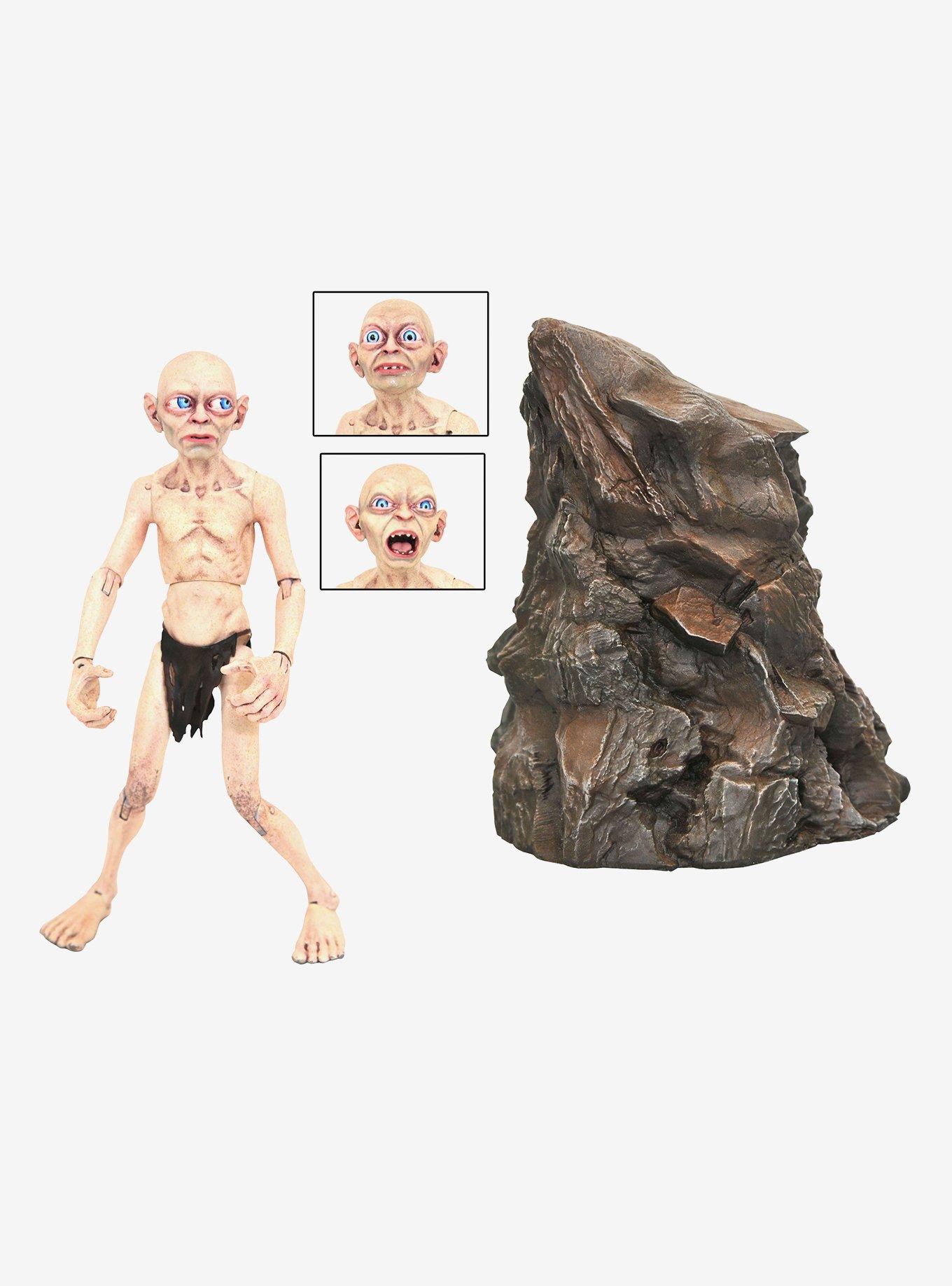 Diamond Select The Lord Of The Rings Gollum Action Figure, , alternate