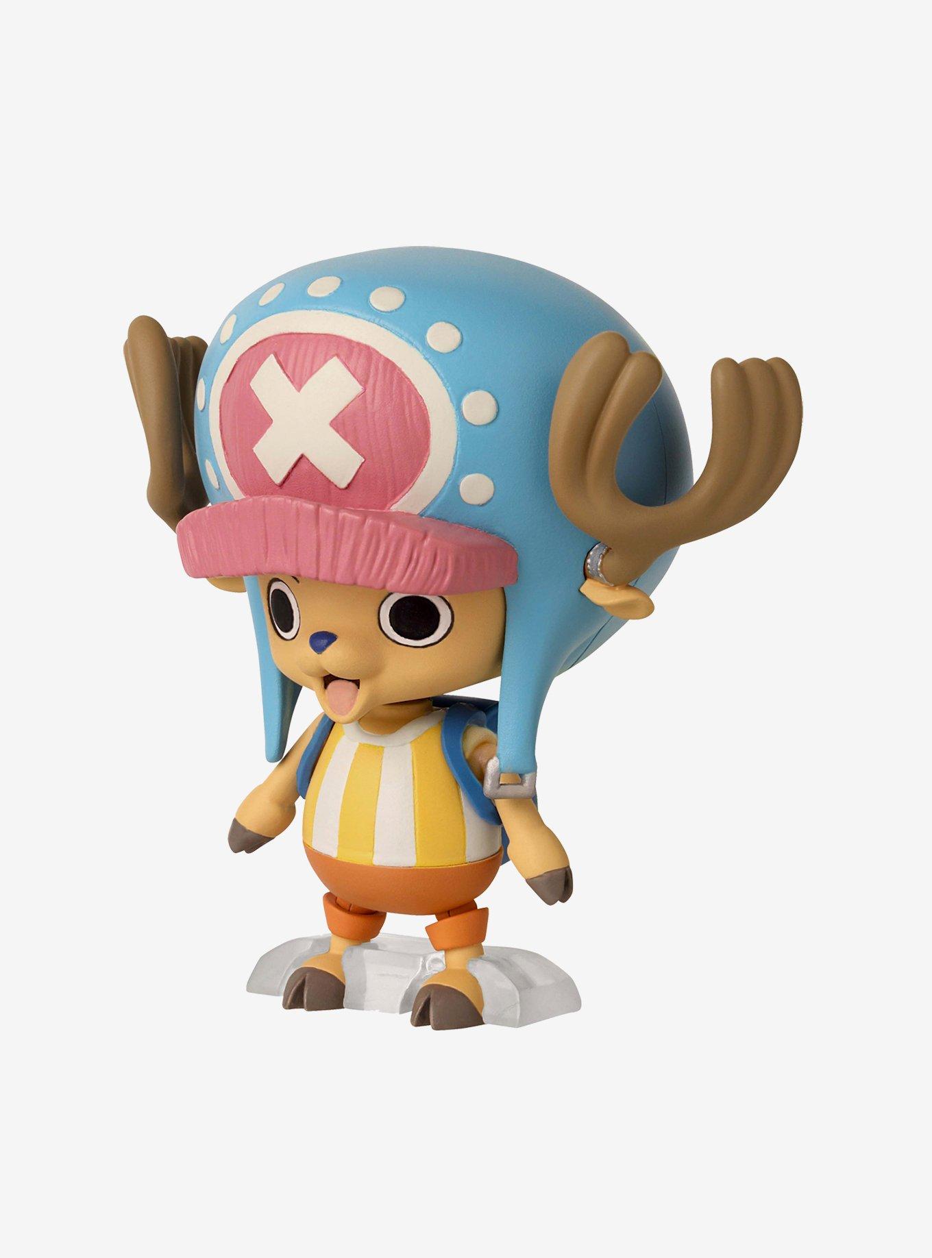 Bandai Spirits One Piece Tony Tony Chopper Collectible Figure, , alternate