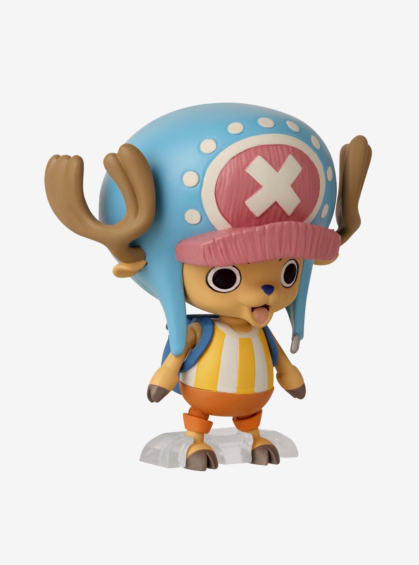 Bandai Spirits One Piece Tony Tony Chopper Collectible Figure, , alternate