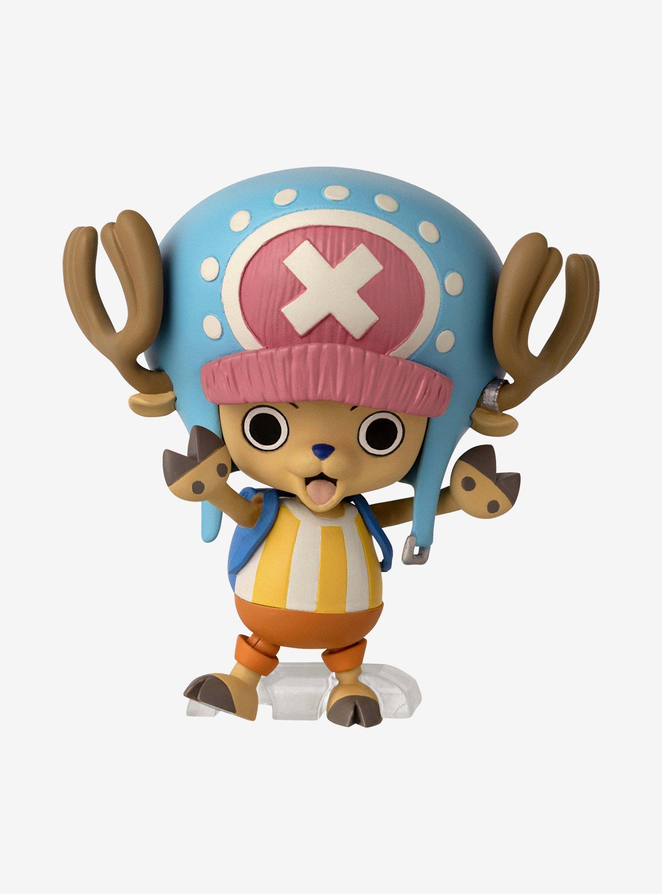 Bandai Spirits One Piece Tony Tony Chopper Collectible Figure, , alternate