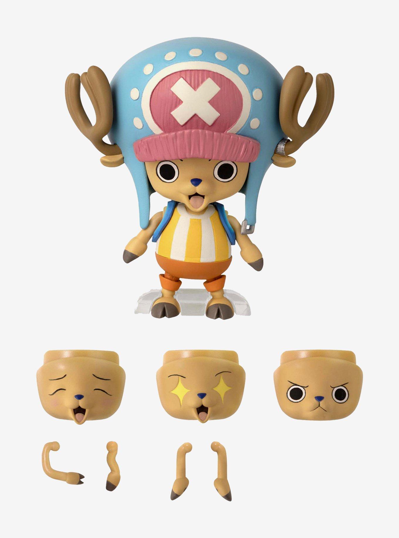 Bandai Spirits One Piece Tony Tony Chopper Collectible Figure, , alternate