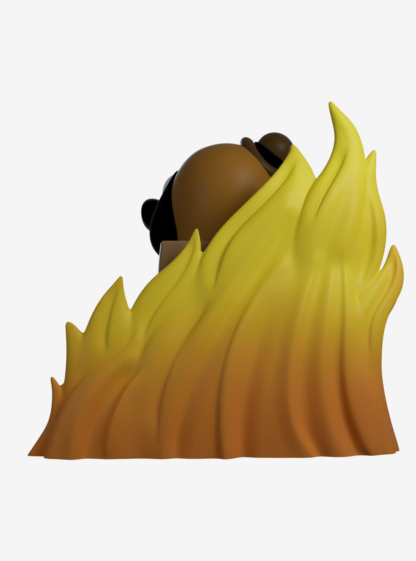Youtooz This Is Fine Dog Meme Vinyl Figure, , alternate