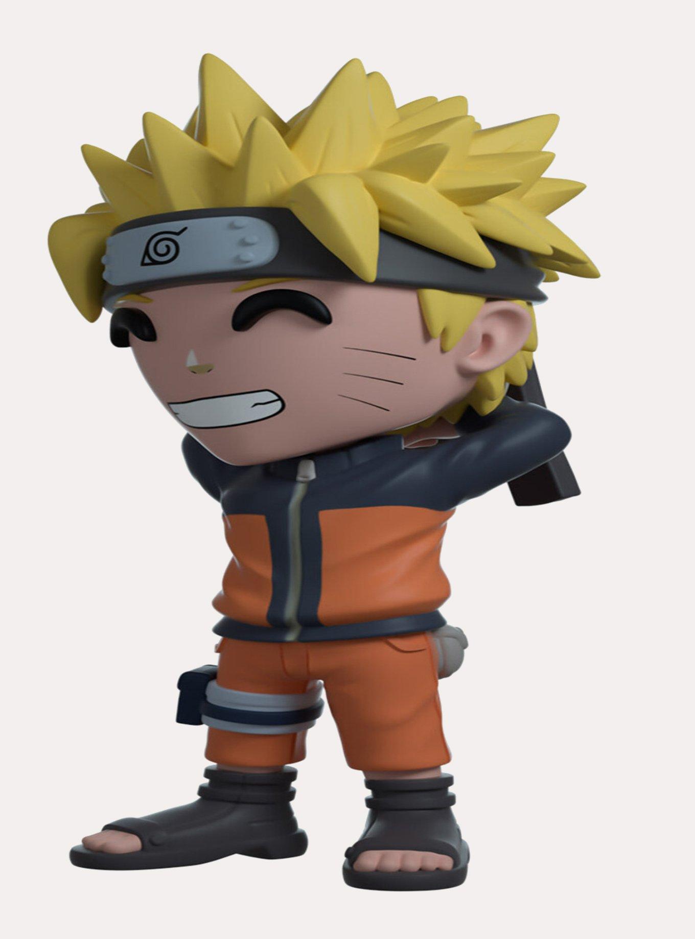 Youtooz Naruto Shippuden Naruto Vinyl Figure, , alternate