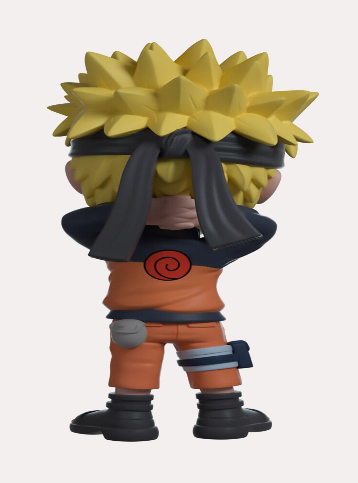 Youtooz Naruto Shippuden Naruto Vinyl Figure, , alternate