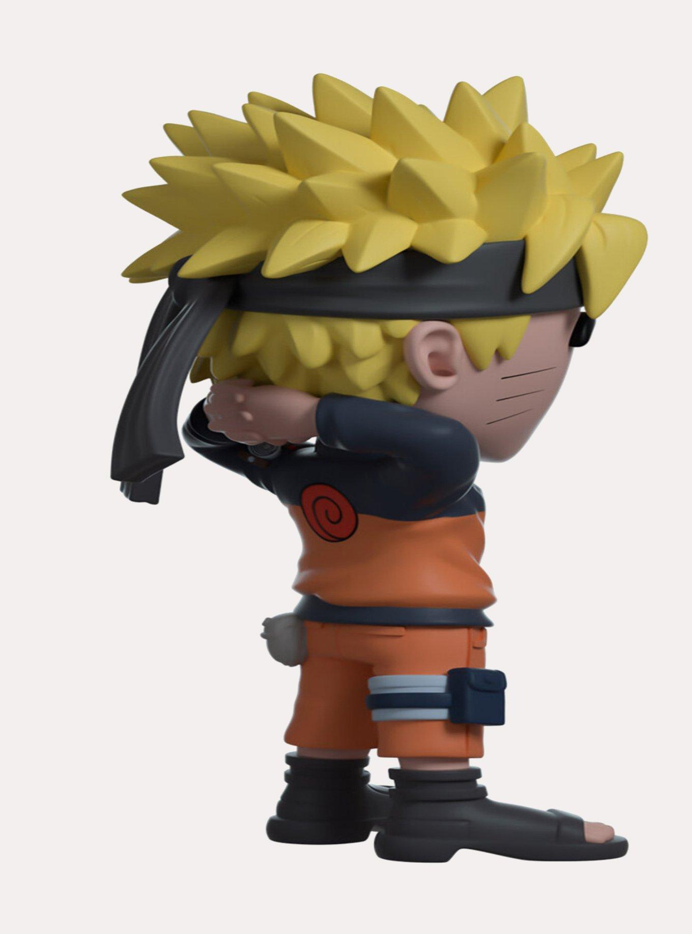 Youtooz Naruto Shippuden Naruto Vinyl Figure, , alternate