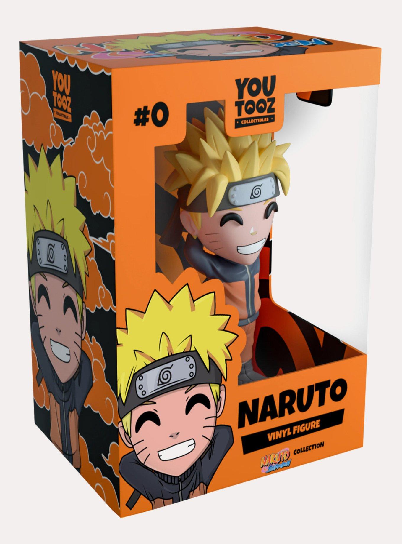 Youtooz Naruto Shippuden Naruto Vinyl Figure, , alternate