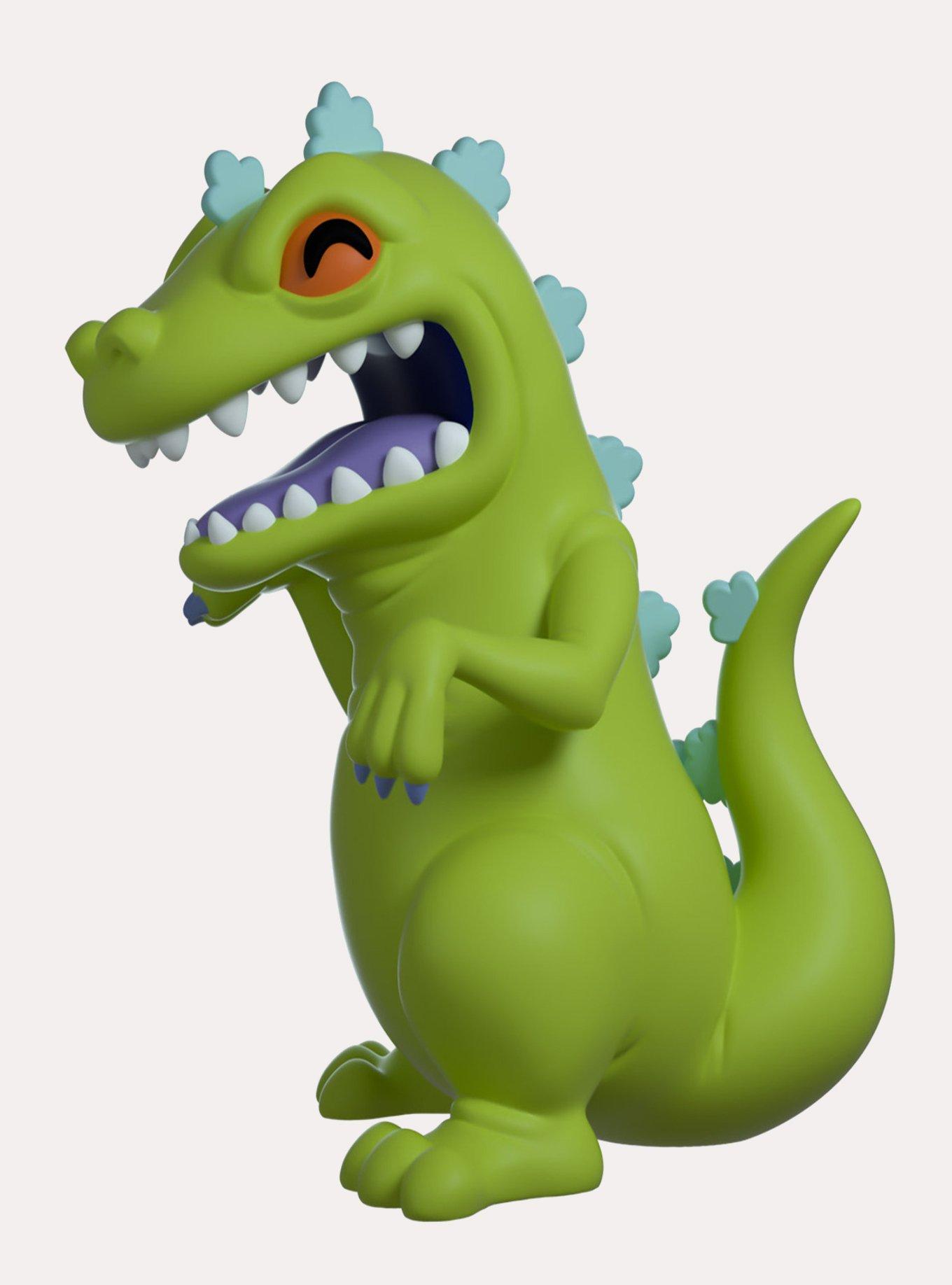 Youtooz Rugrats Reptar Vinyl Figure, , alternate