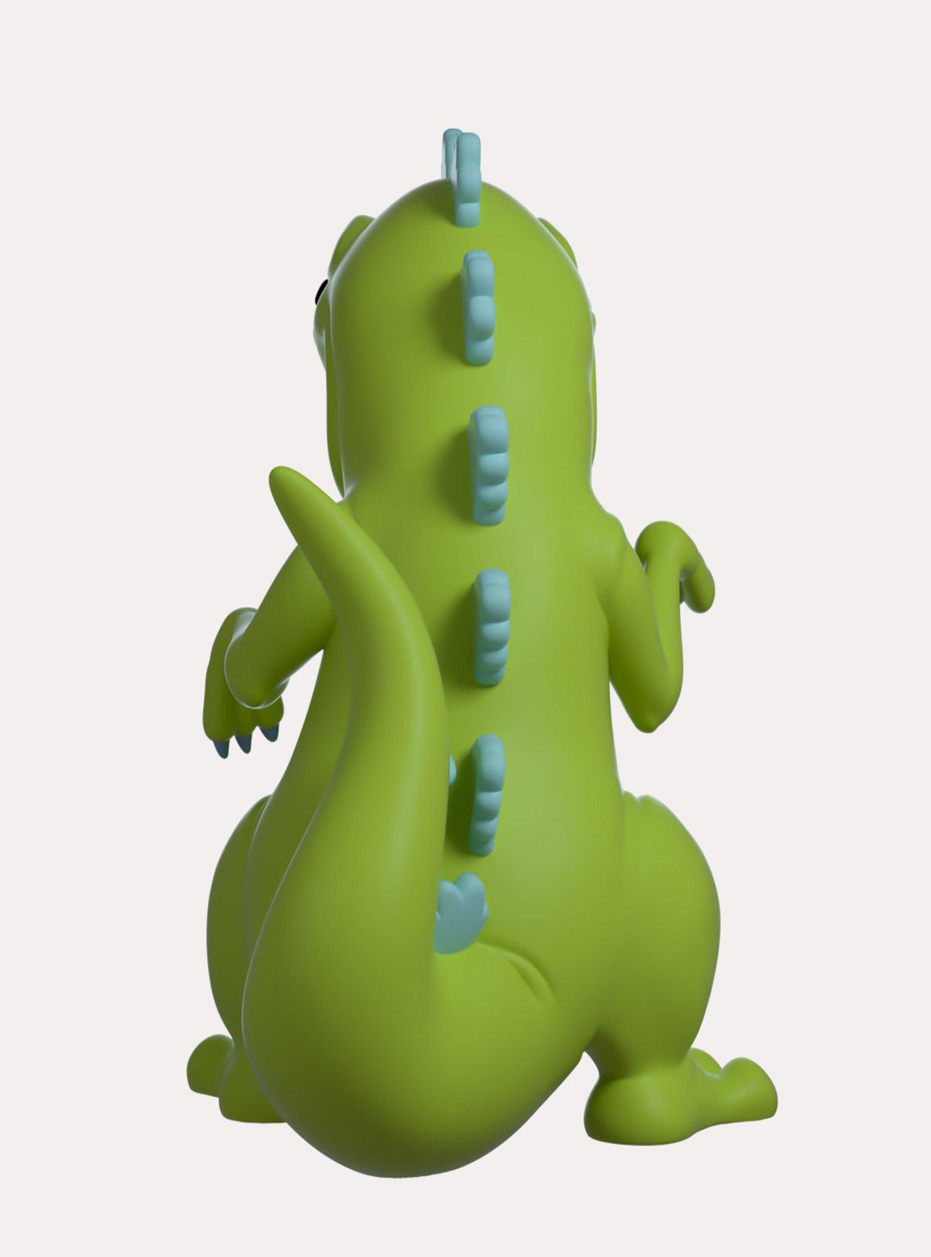 Youtooz Rugrats Reptar Vinyl Figure, , alternate