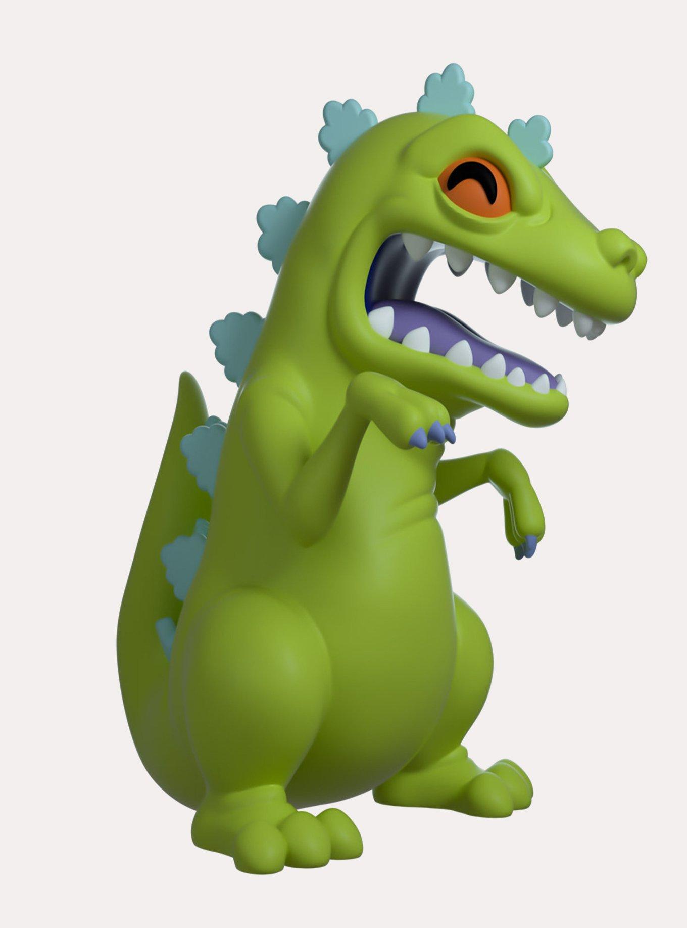 Youtooz Rugrats Reptar Vinyl Figure, , alternate
