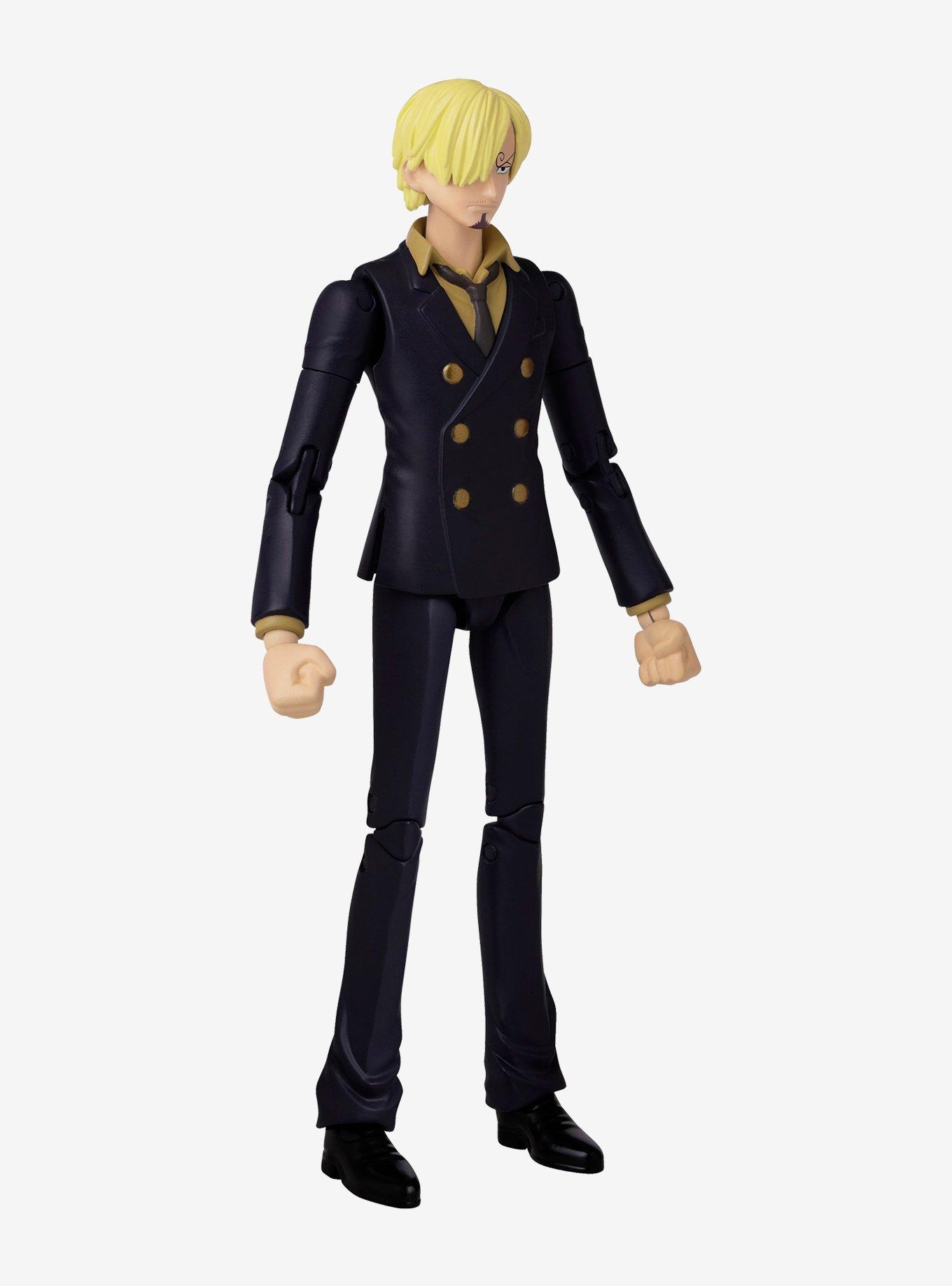 Bandai Spirits One Piece Sanji Collectible Figure, , alternate