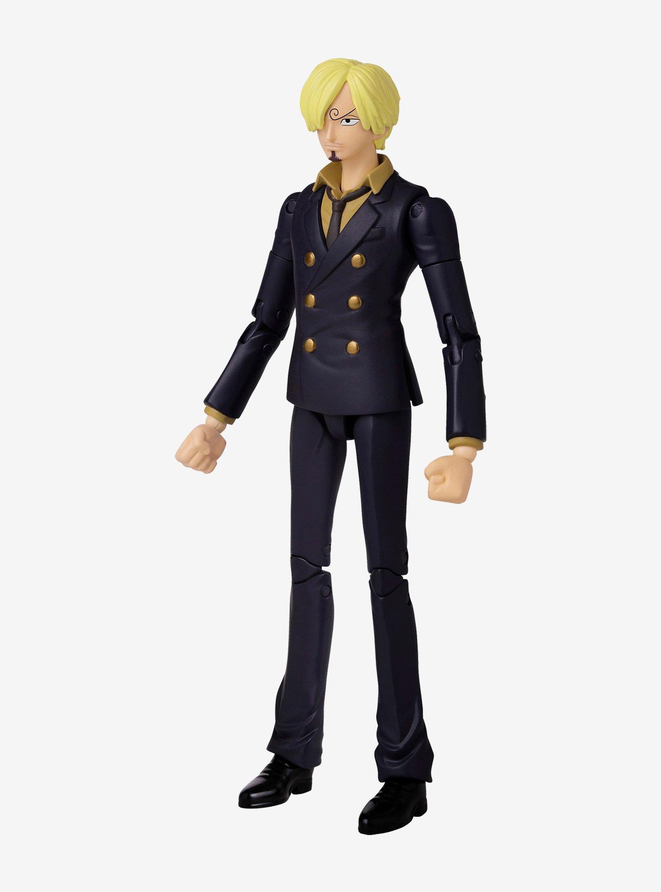 Bandai Spirits One Piece Sanji Collectible Figure, , alternate