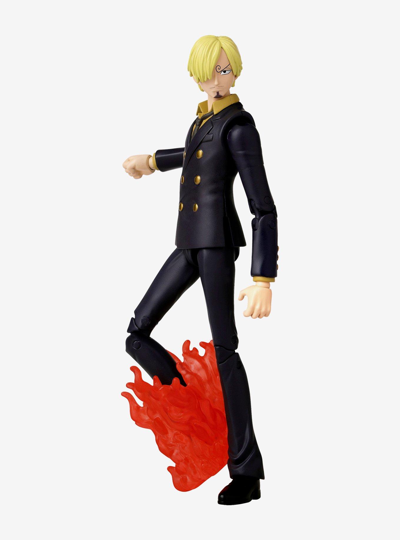 Bandai Spirits One Piece Sanji Collectible Figure, , alternate