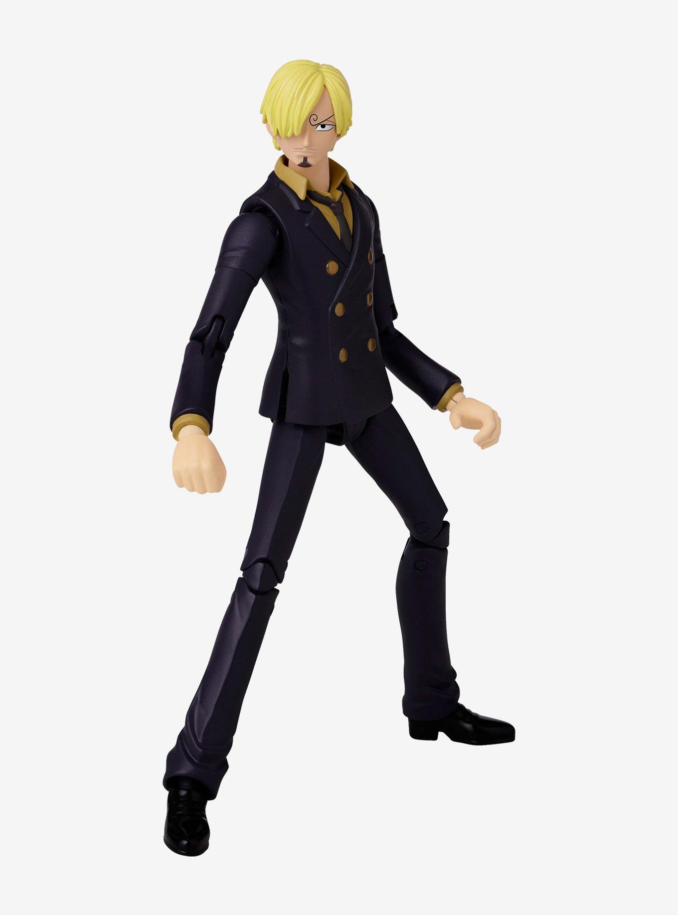 Bandai Spirits One Piece Sanji Collectible Figure, , alternate