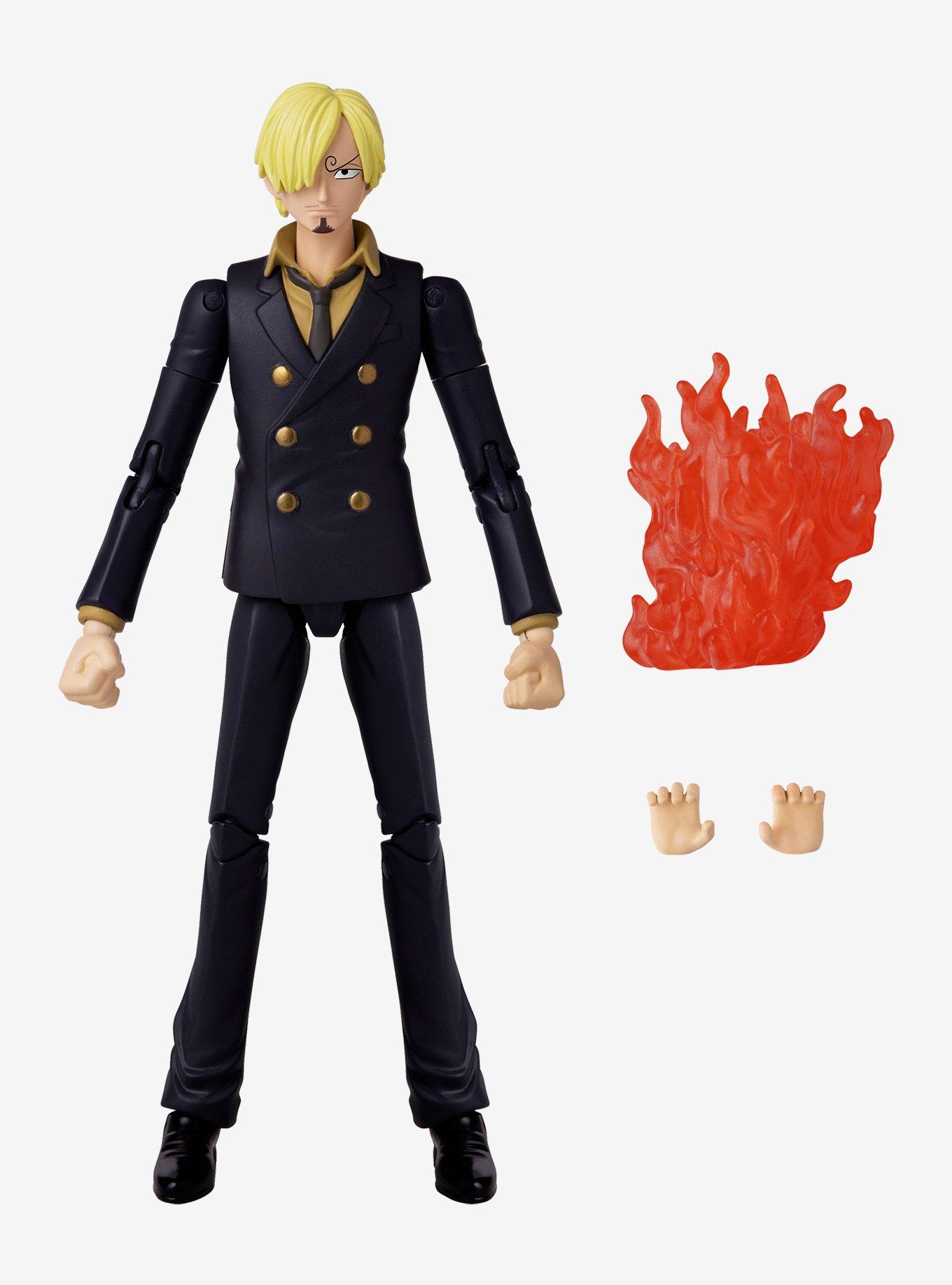 Bandai Spirits One Piece Sanji Collectible Figure, , alternate